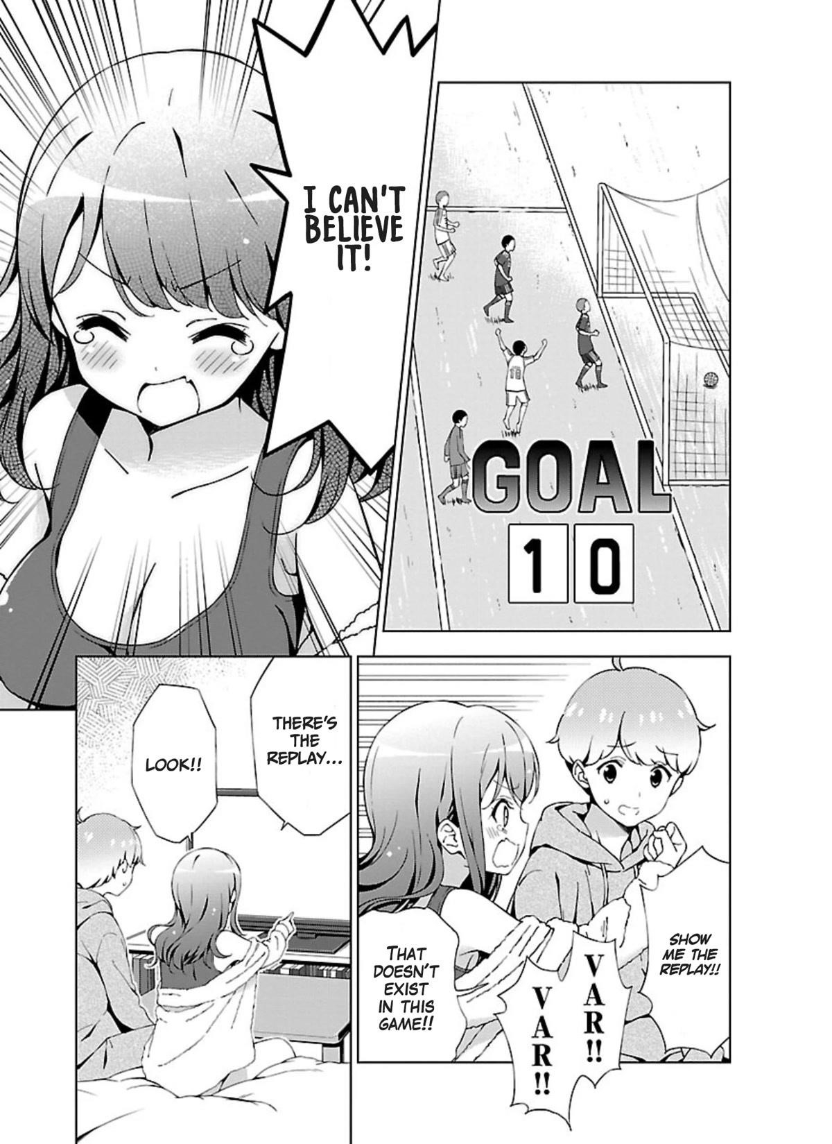 My “Onee-chan’s” Personality Changes When She Plays Games - Chapter 1 [photo 7] - MangaPorn