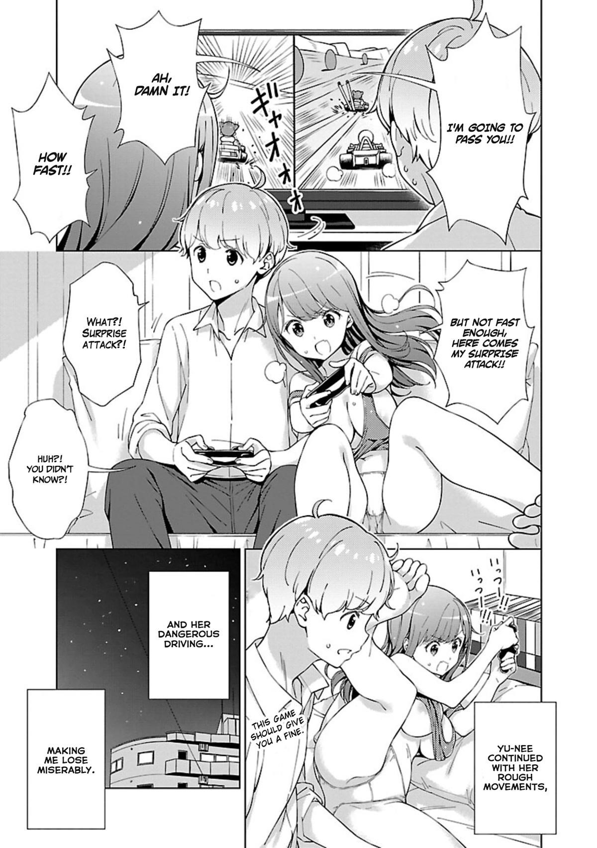 My “Onee-chan’s” Personality Changes When She Plays Games - Chapter 2 [photo 7] - MangaPorn