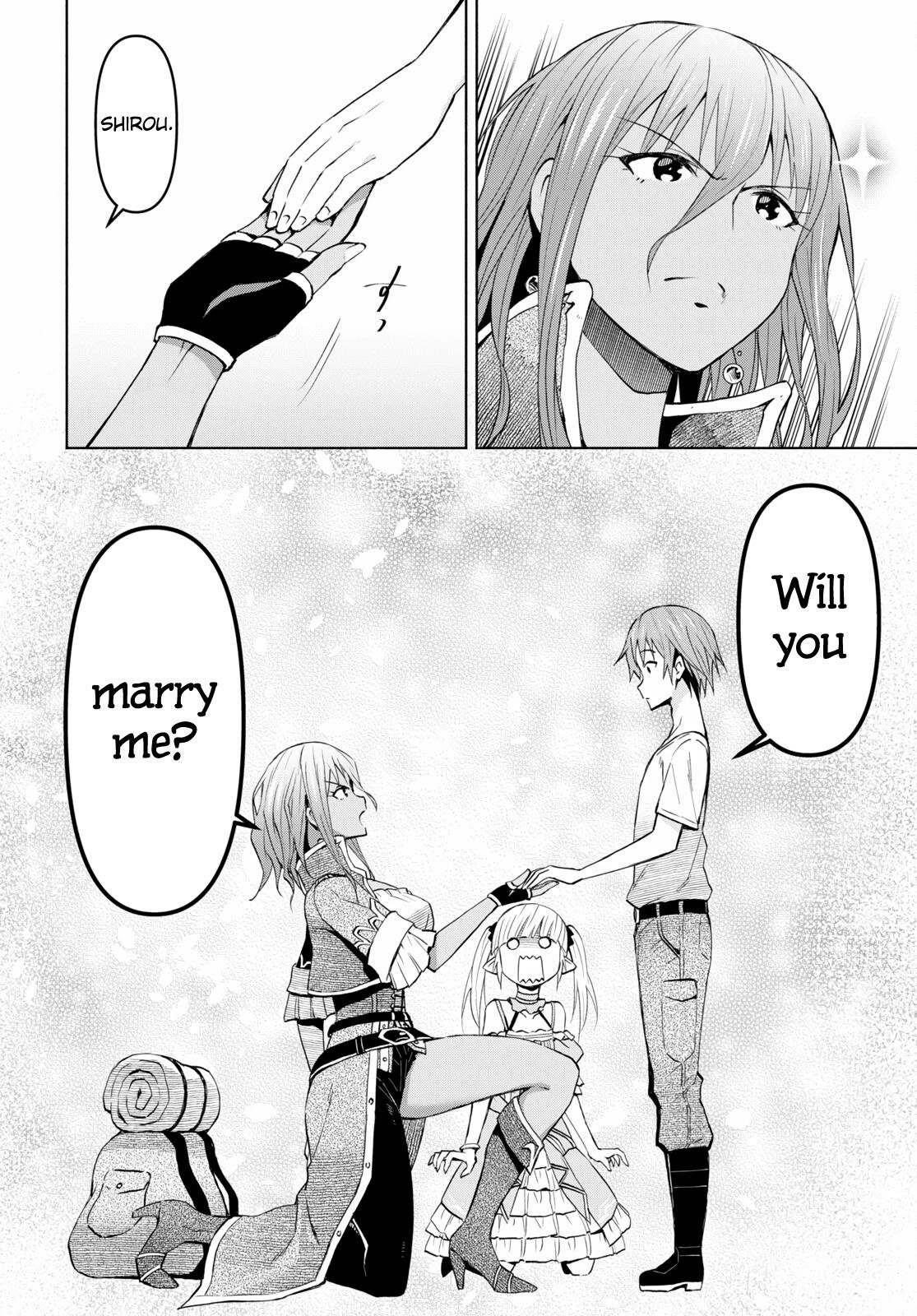 Dungeon Tou de Yadoya wo Yarou! Souzou Mahou wo Moratta Ore no Hosoude Hanjouki - Chapter 39 [photo 10] - MangaPorn