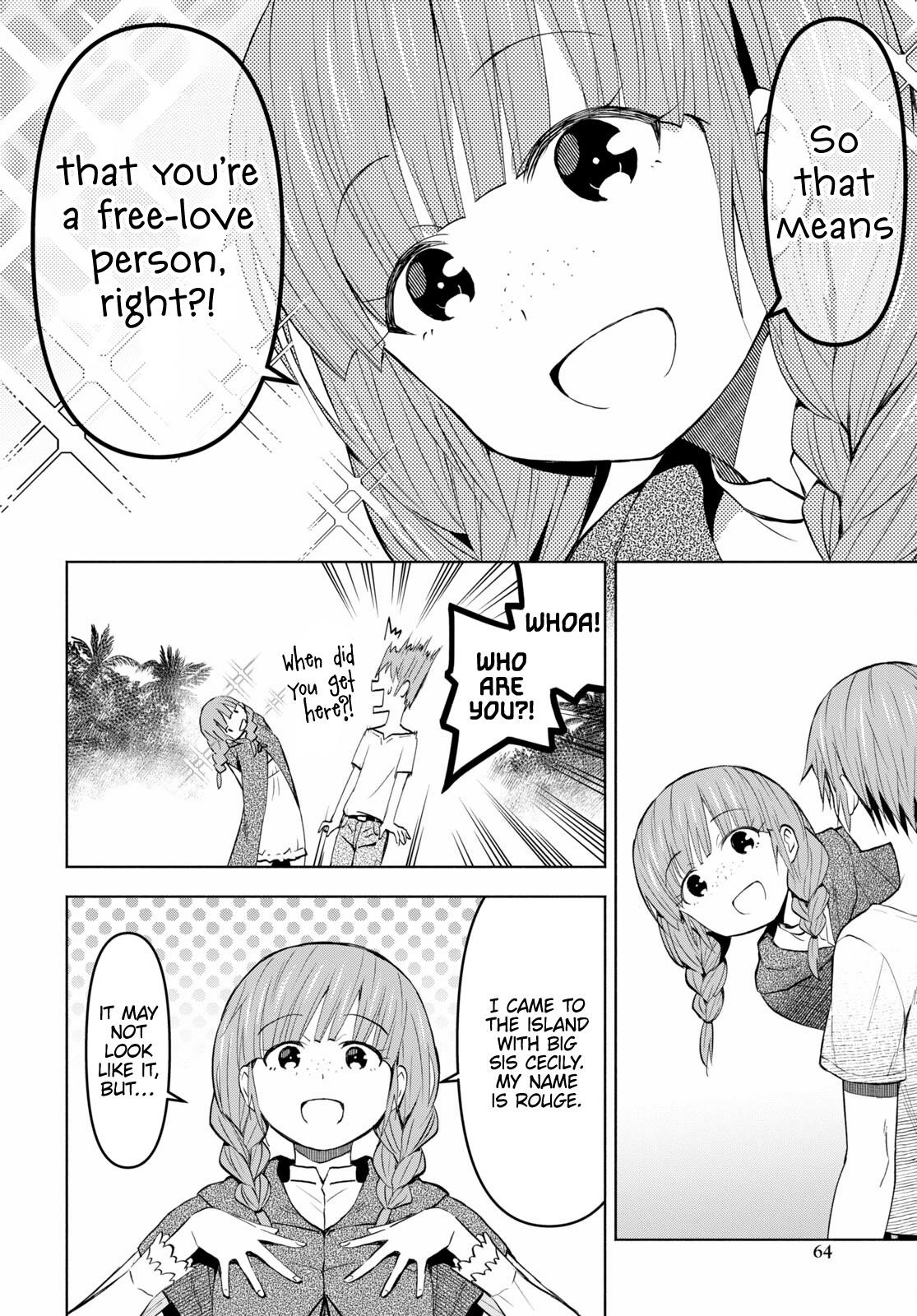 Dungeon Tou de Yadoya wo Yarou! Souzou Mahou wo Moratta Ore no Hosoude Hanjouki - Chapter 39 [photo 16] - MangaPorn