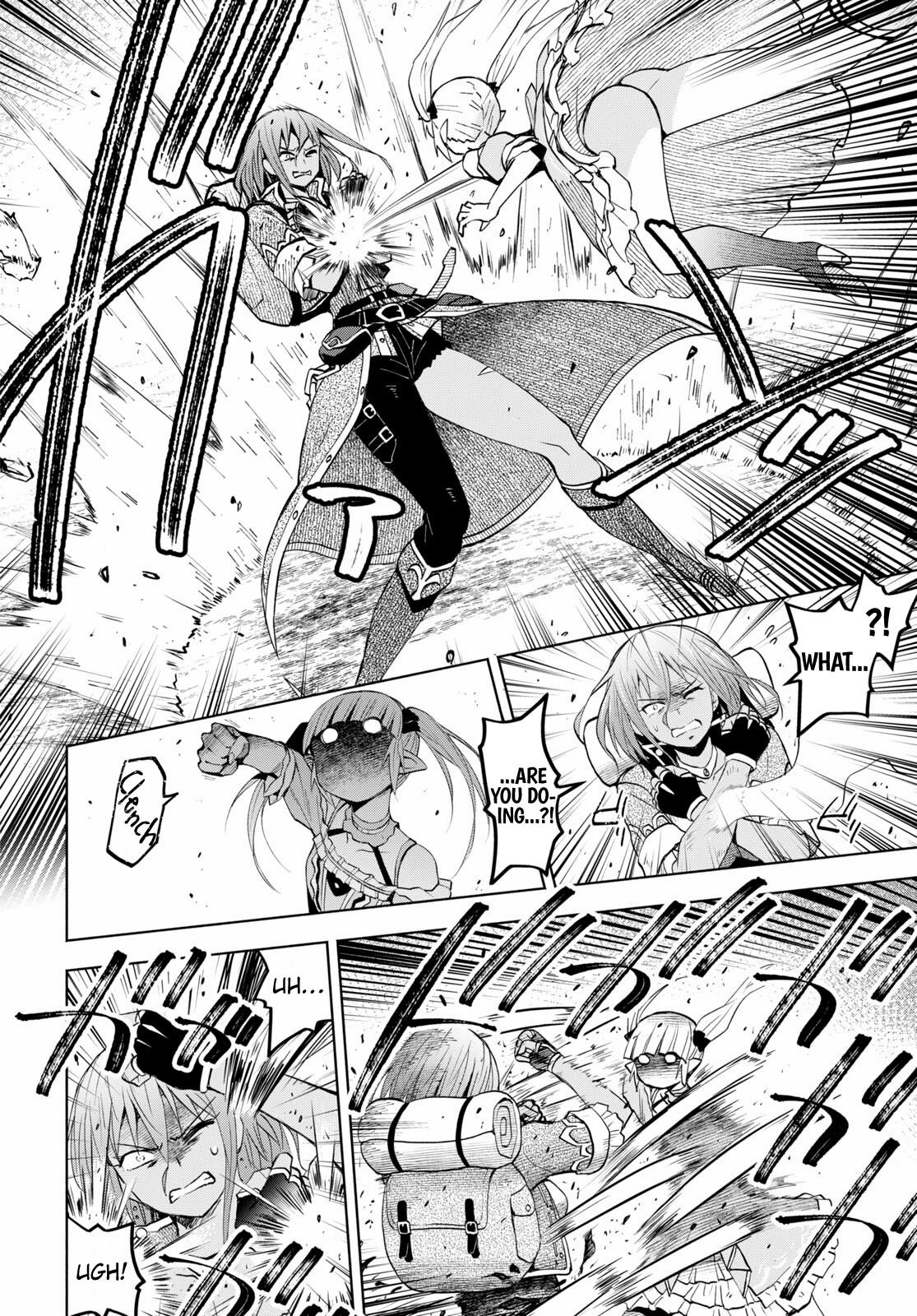 Dungeon Tou de Yadoya wo Yarou! Souzou Mahou wo Moratta Ore no Hosoude Hanjouki - Chapter 39 [photo 2] - MangaPorn