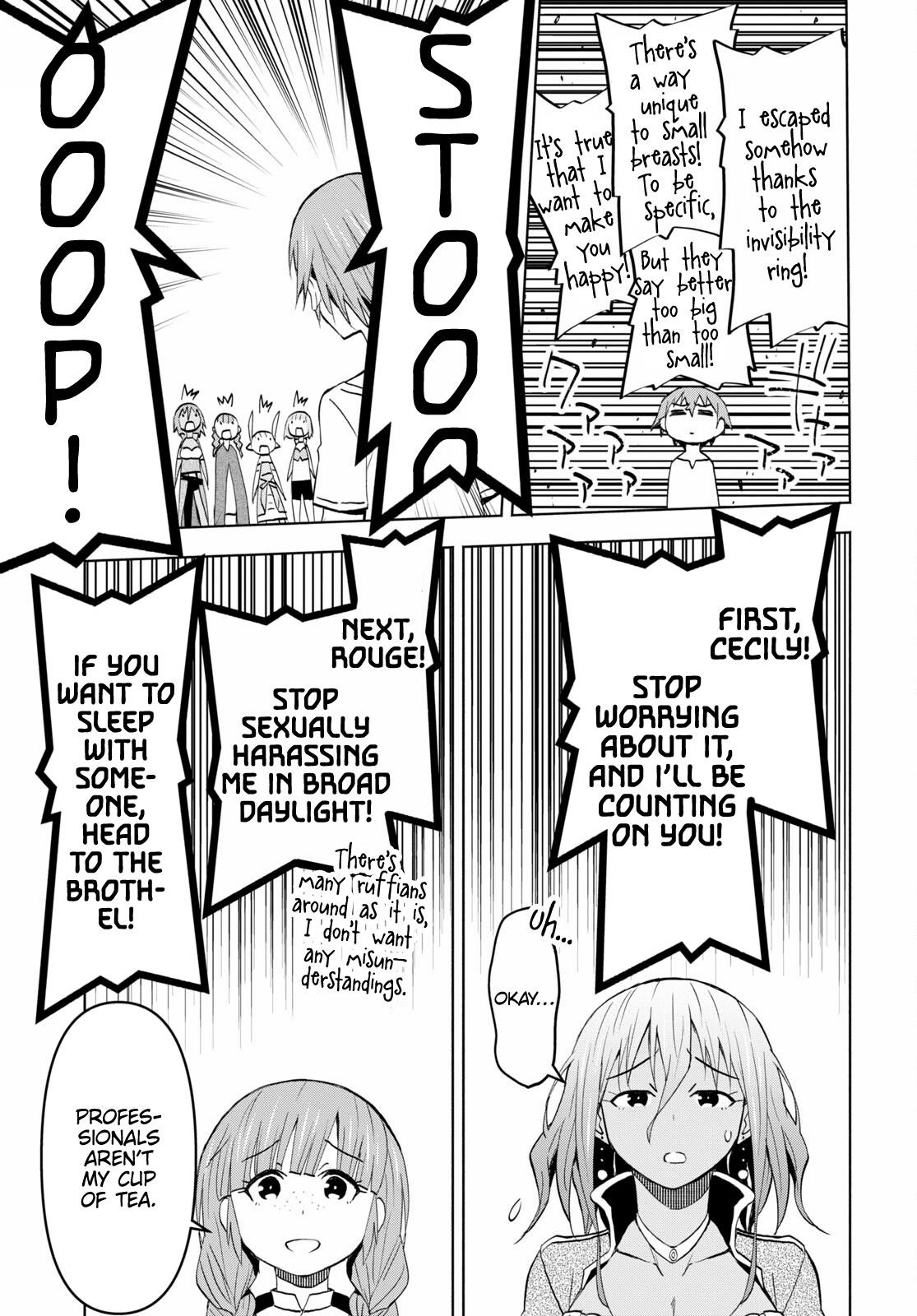 Dungeon Tou de Yadoya wo Yarou! Souzou Mahou wo Moratta Ore no Hosoude Hanjouki - Chapter 39 [photo 23] - MangaPorn