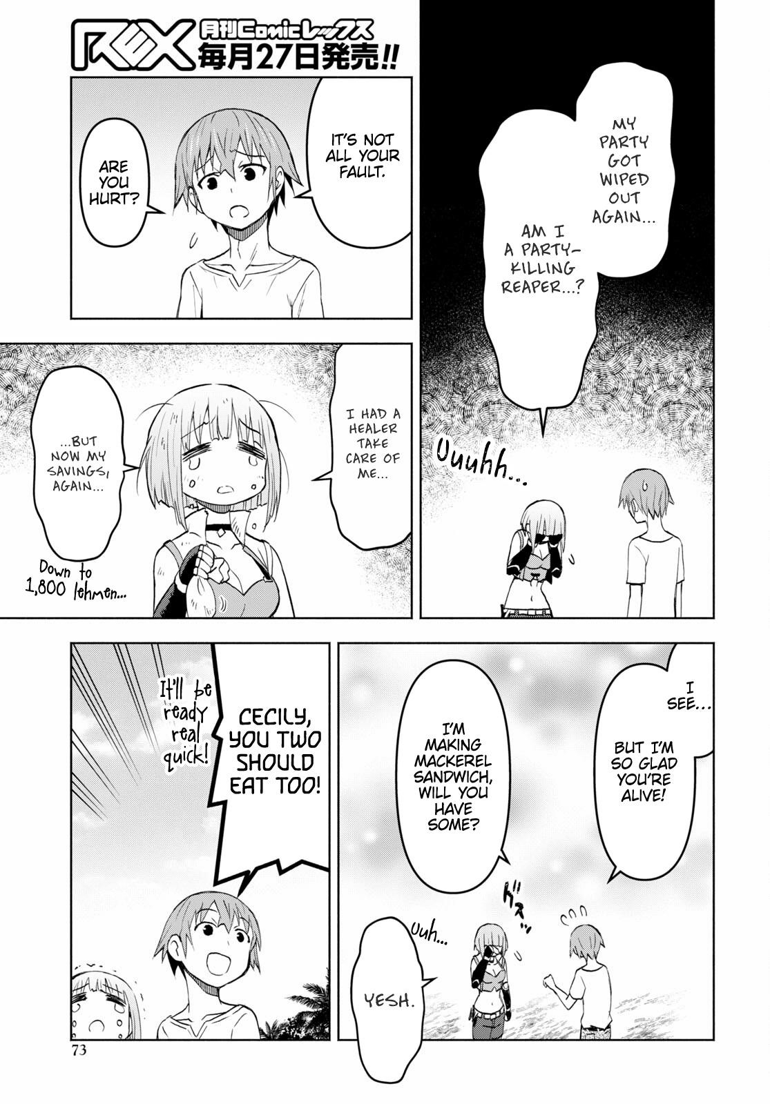 Dungeon Tou de Yadoya wo Yarou! Souzou Mahou wo Moratta Ore no Hosoude Hanjouki - Chapter 39 [photo 25] - MangaPorn