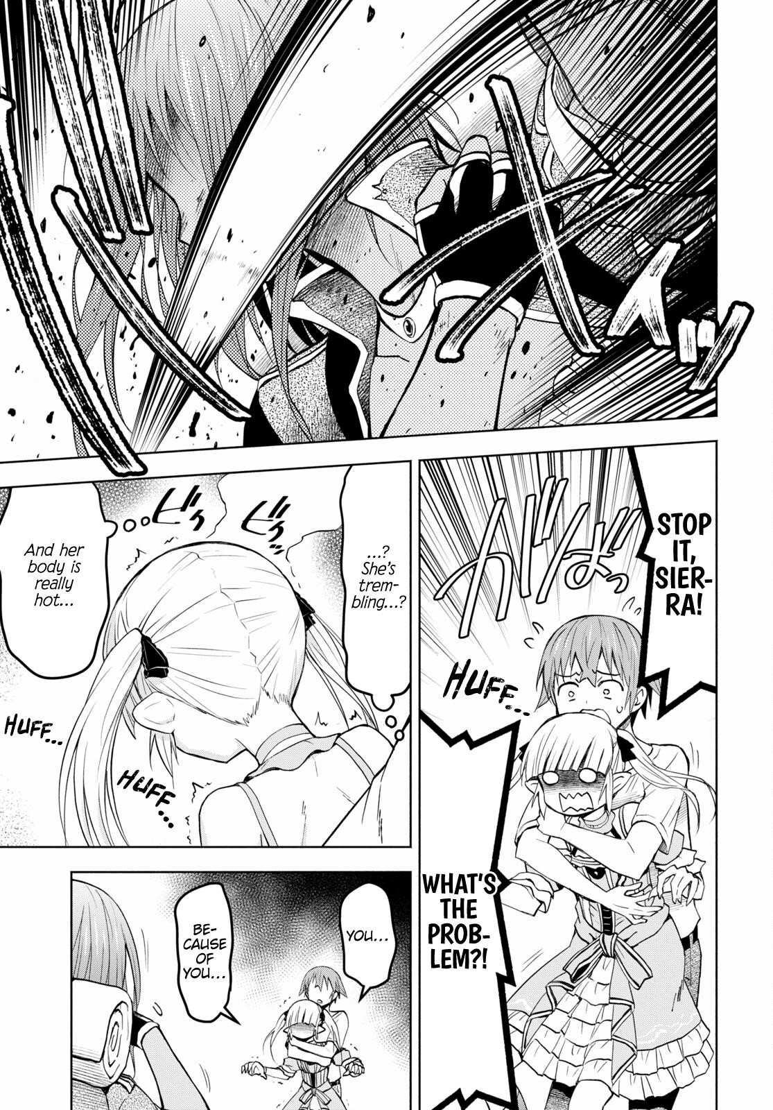 Dungeon Tou de Yadoya wo Yarou! Souzou Mahou wo Moratta Ore no Hosoude Hanjouki - Chapter 39 [photo 3] - MangaPorn