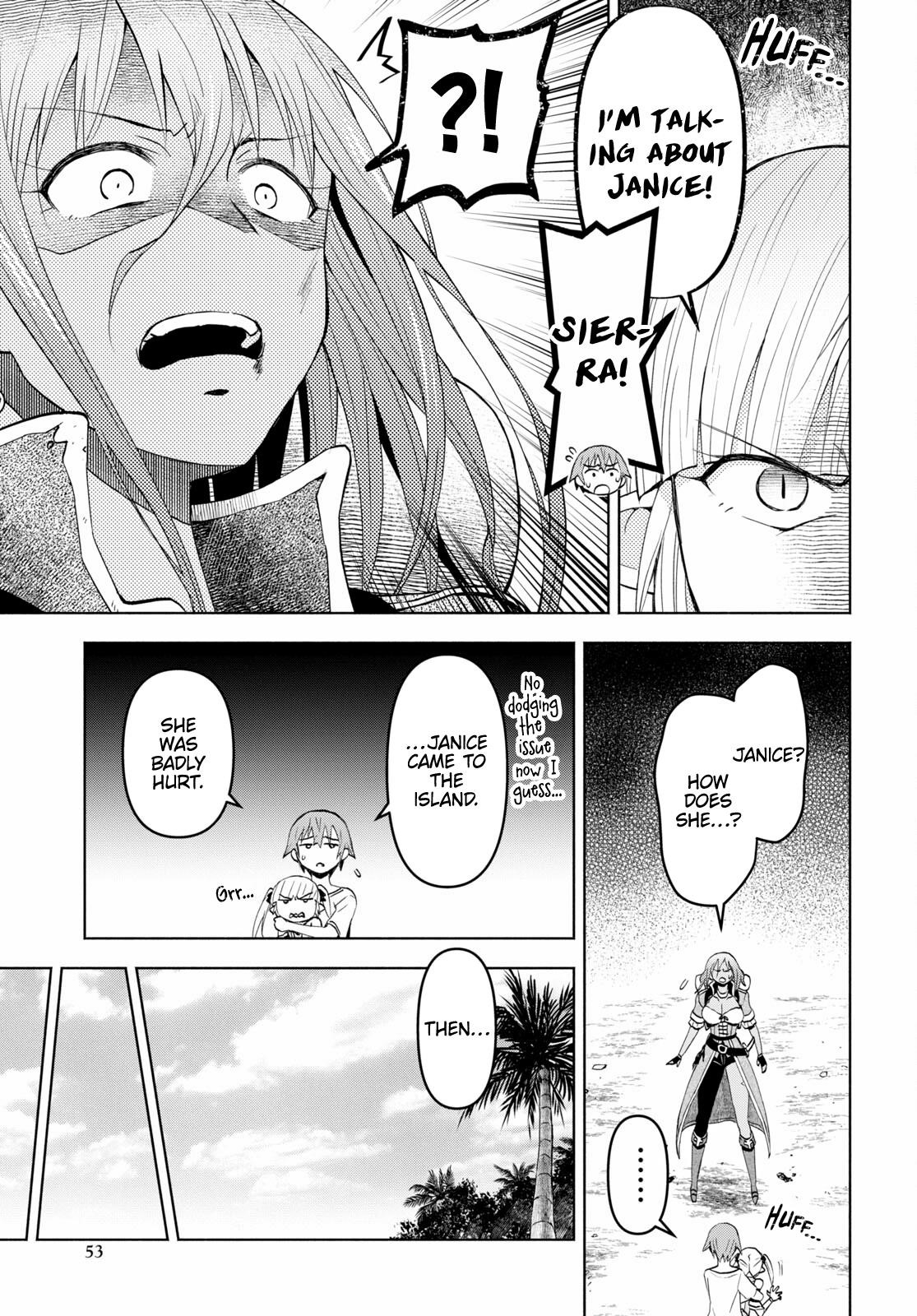 Dungeon Tou de Yadoya wo Yarou! Souzou Mahou wo Moratta Ore no Hosoude Hanjouki - Chapter 39 [photo 5] - MangaPorn