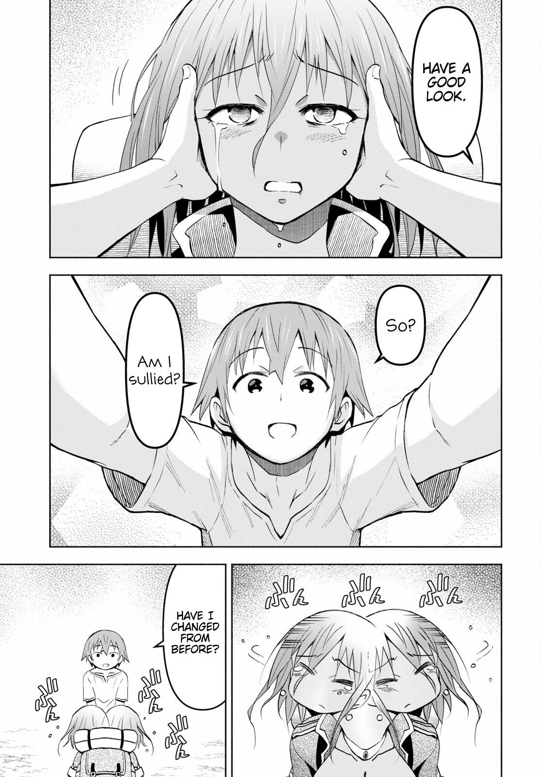 Dungeon Tou de Yadoya wo Yarou! Souzou Mahou wo Moratta Ore no Hosoude Hanjouki - Chapter 39 [photo 7] - MangaPorn