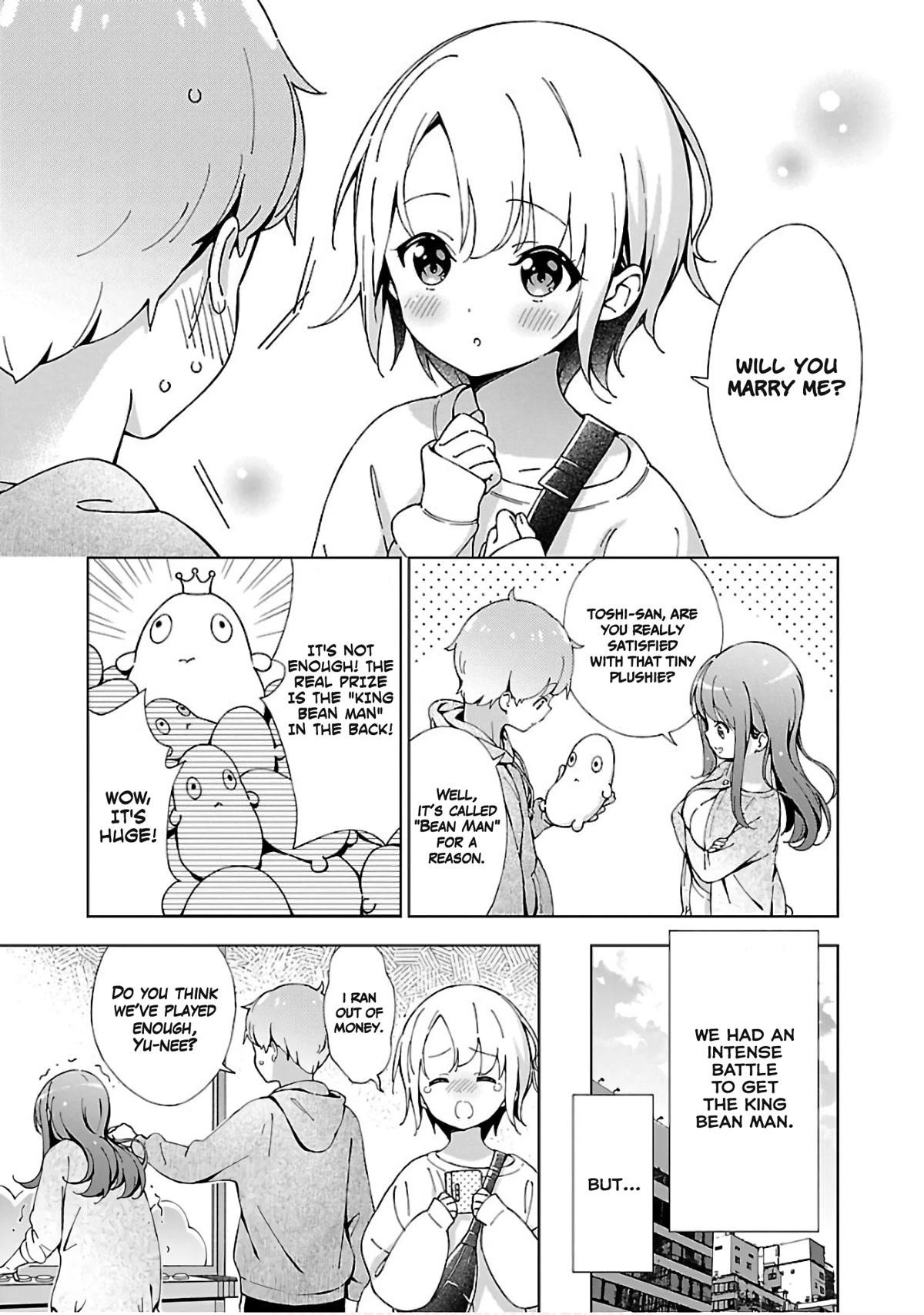 My “Onee-chan’s” Personality Changes When She Plays Games - Chapter 5 [photo 7] - MangaPorn