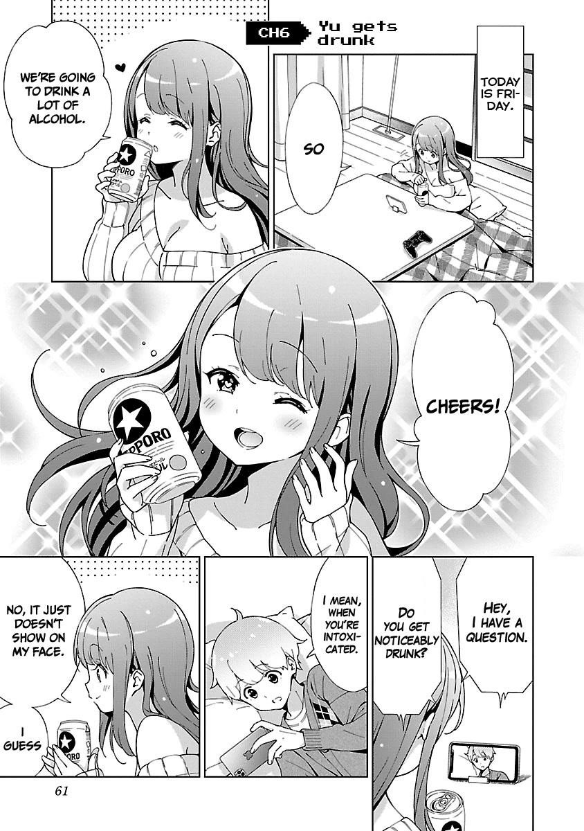 My “Onee-chan’s” Personality Changes When She Plays Games - Chapter 6 [photo 1] - MangaPorn