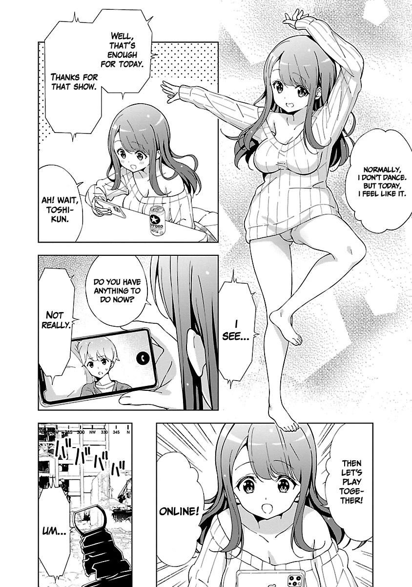 My “Onee-chan’s” Personality Changes When She Plays Games - Chapter 6 [photo 2] - MangaPorn