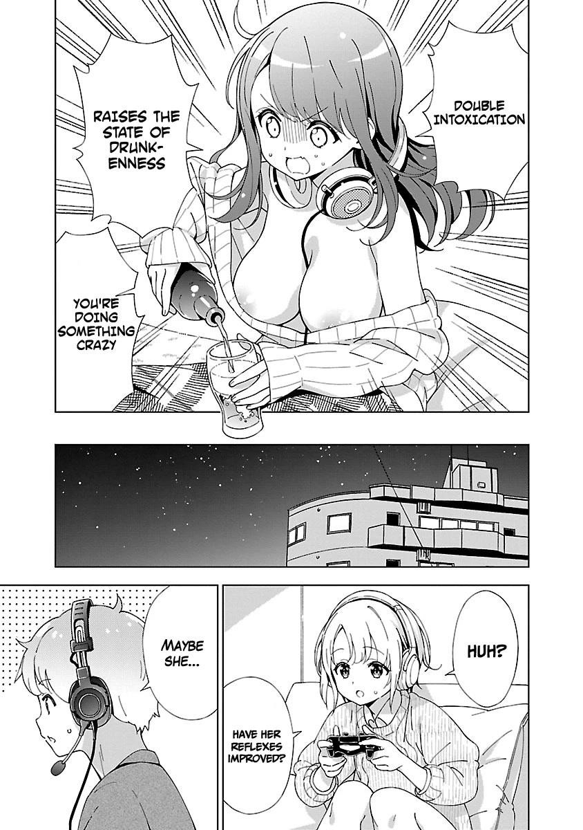 My “Onee-chan’s” Personality Changes When She Plays Games - Chapter 6 [photo 7] - MangaPorn