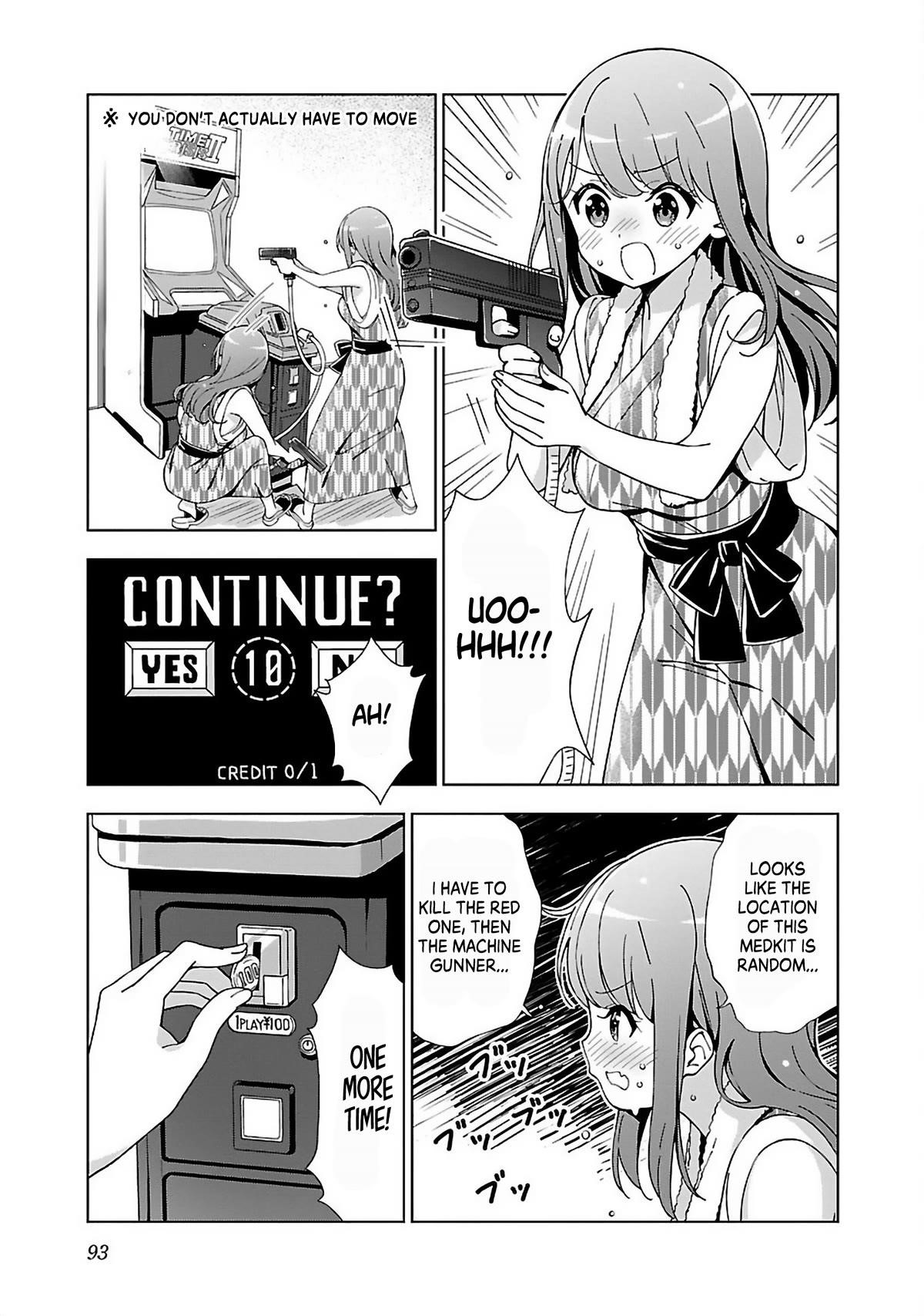 My “Onee-chan’s” Personality Changes When She Plays Games - Chapter 9 [photo 3] - MangaPorn