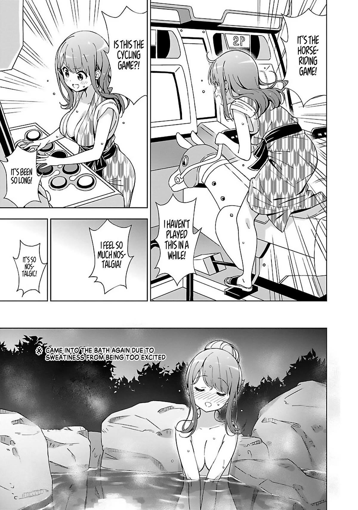 My “Onee-chan’s” Personality Changes When She Plays Games - Chapter 9 [photo 5] - MangaPorn