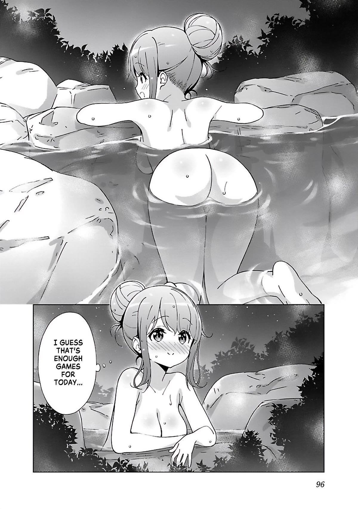 My “Onee-chan’s” Personality Changes When She Plays Games - Chapter 9 [photo 6] - MangaPorn