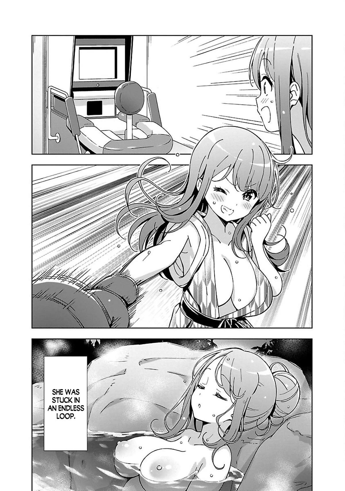 My “Onee-chan’s” Personality Changes When She Plays Games - Chapter 9 [photo 8] - MangaPorn