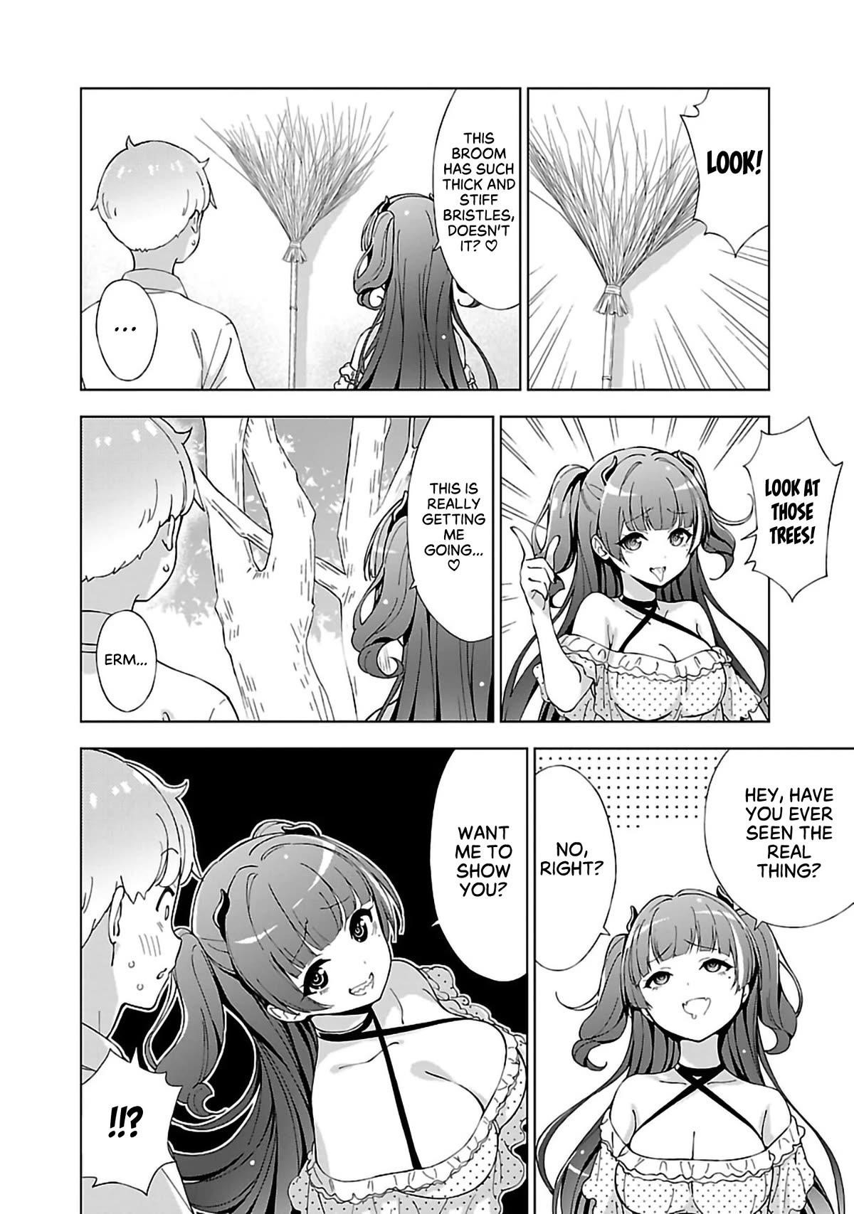 My “Onee-chan’s” Personality Changes When She Plays Games - Chapter 12 [photo 2] - MangaPorn