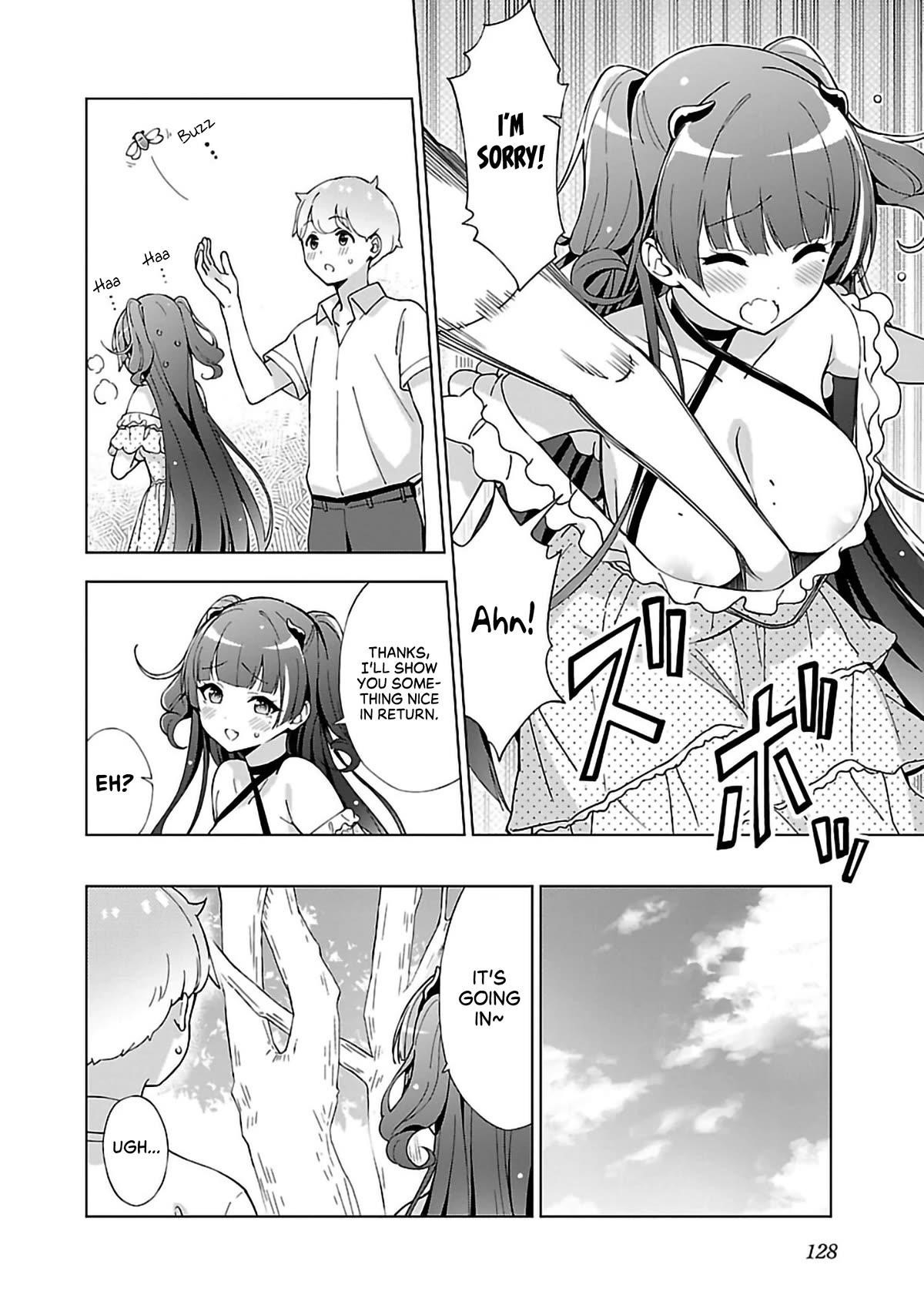 My “Onee-chan’s” Personality Changes When She Plays Games - Chapter 12 [photo 8] - MangaPorn