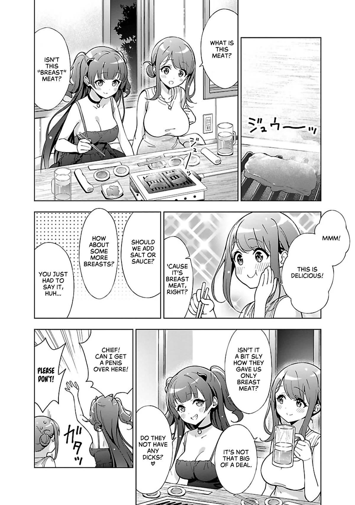 My “Onee-chan’s” Personality Changes When She Plays Games - Chapter 13 [photo 2] - MangaPorn