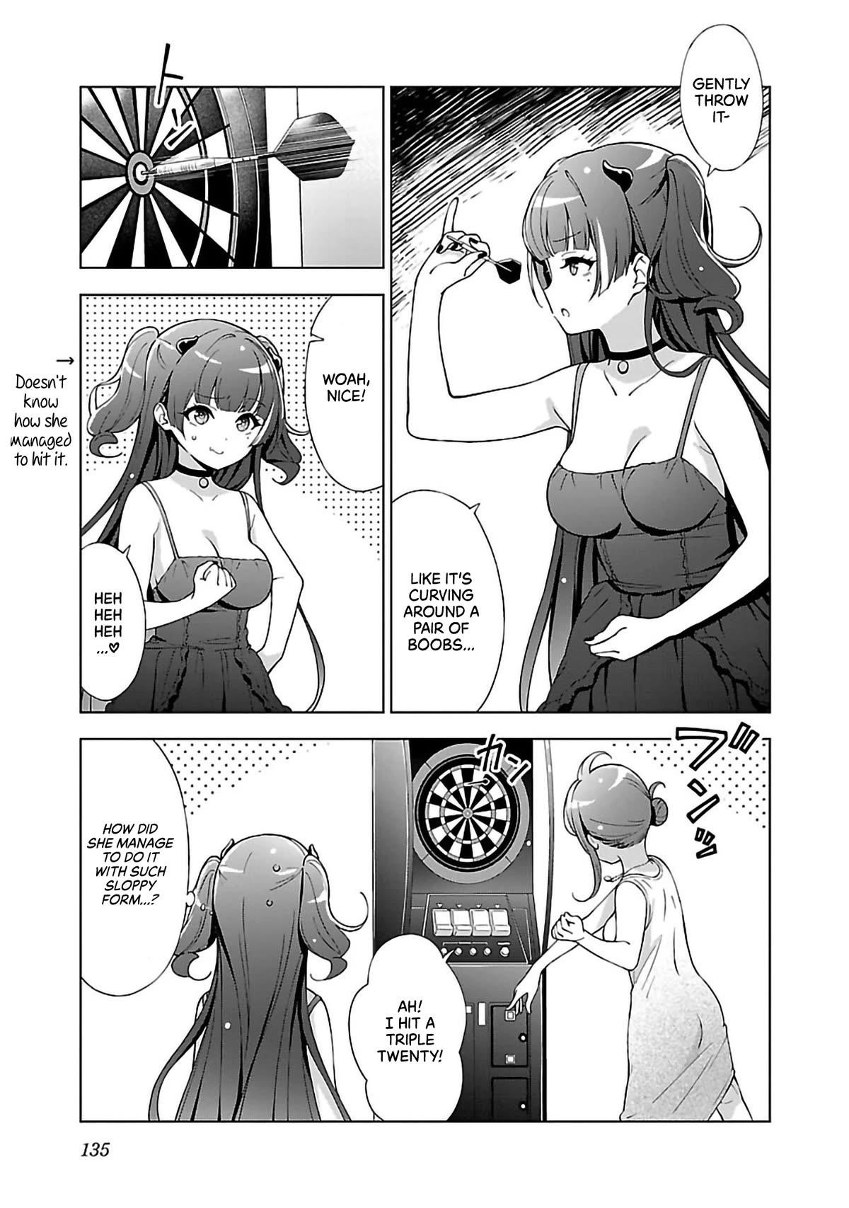 My “Onee-chan’s” Personality Changes When She Plays Games - Chapter 13 [photo 5] - MangaPorn