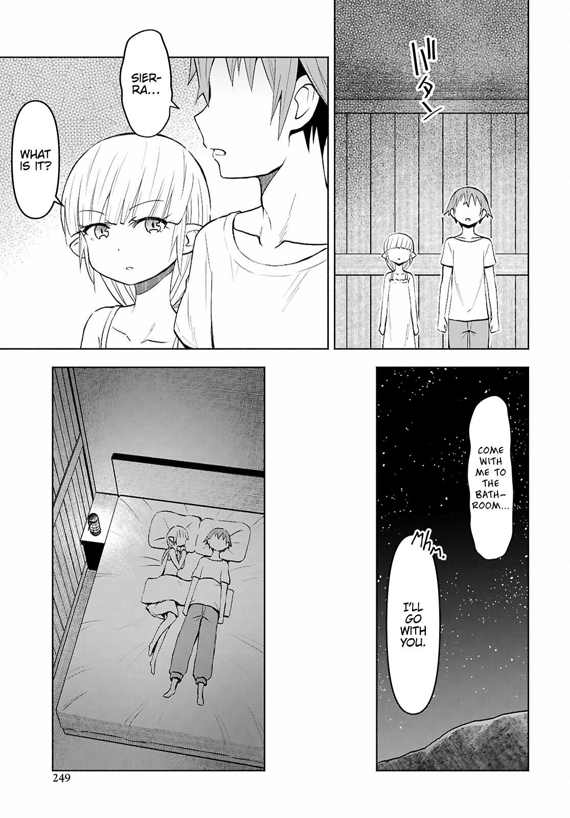 Dungeon Tou de Yadoya wo Yarou! Souzou Mahou wo Moratta Ore no Hosoude Hanjouki - Chapter 40 [photo 14] - MangaPorn