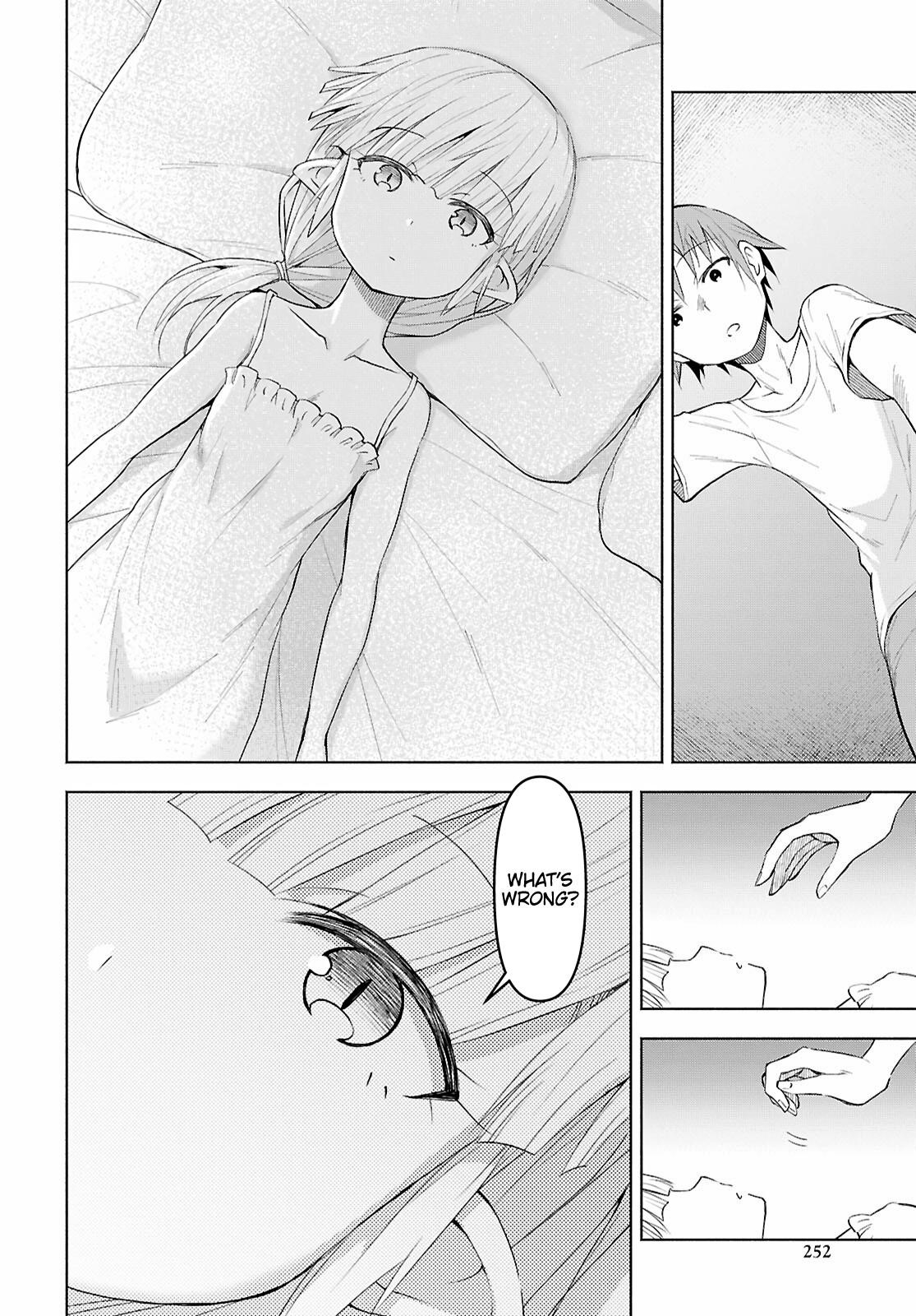 Dungeon Tou de Yadoya wo Yarou! Souzou Mahou wo Moratta Ore no Hosoude Hanjouki - Chapter 40 [photo 17] - MangaPorn