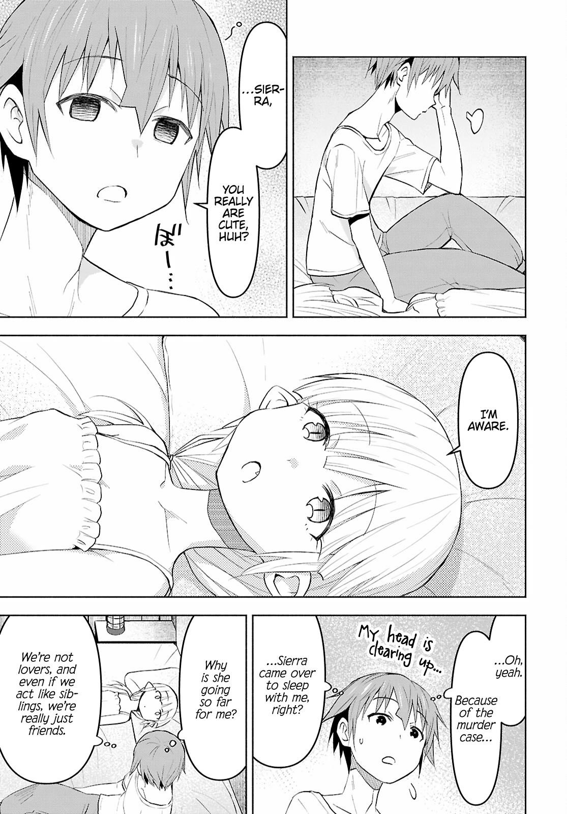 Dungeon Tou de Yadoya wo Yarou! Souzou Mahou wo Moratta Ore no Hosoude Hanjouki - Chapter 40 [photo 18] - MangaPorn