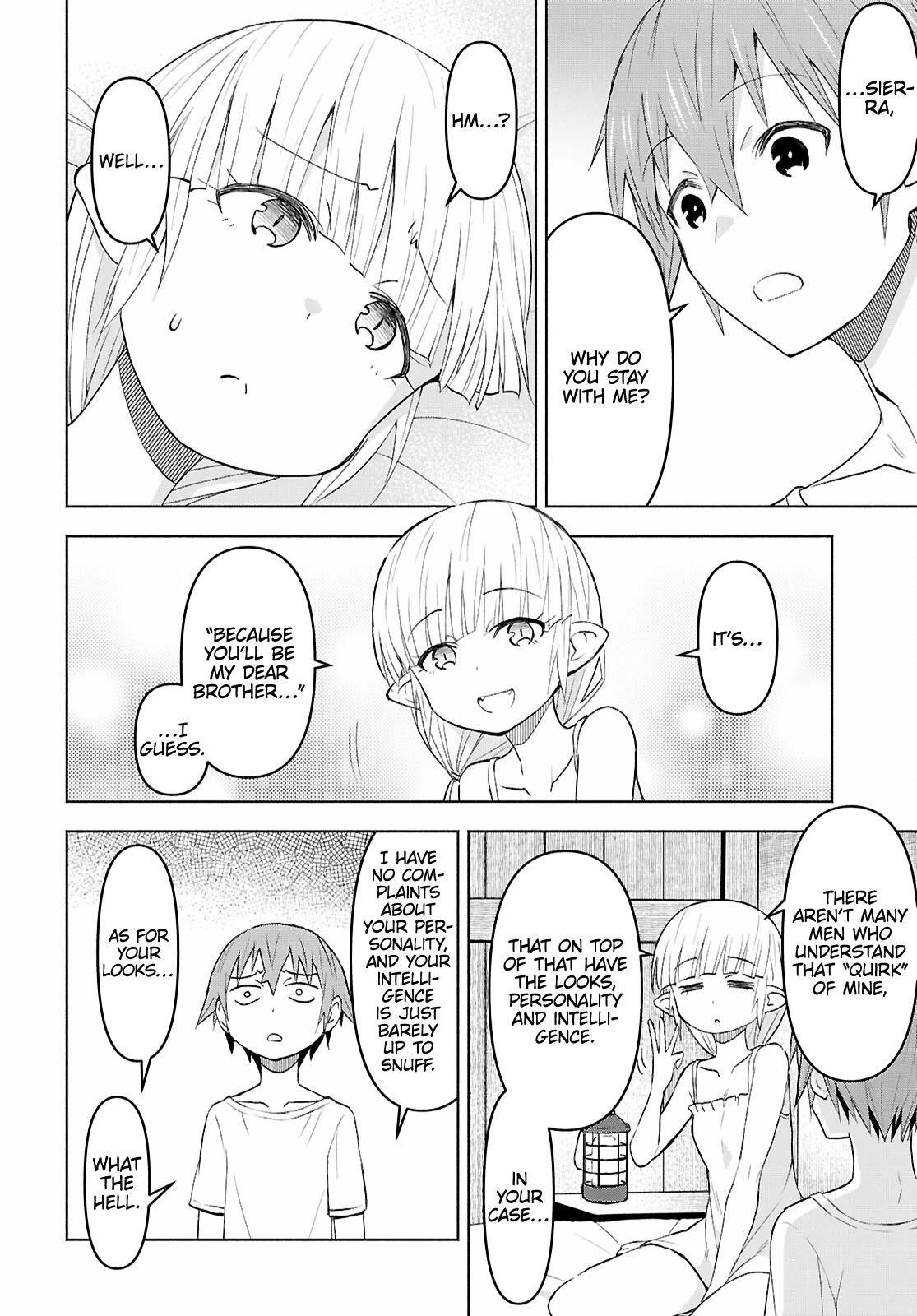 Dungeon Tou de Yadoya wo Yarou! Souzou Mahou wo Moratta Ore no Hosoude Hanjouki - Chapter 40 [photo 19] - MangaPorn