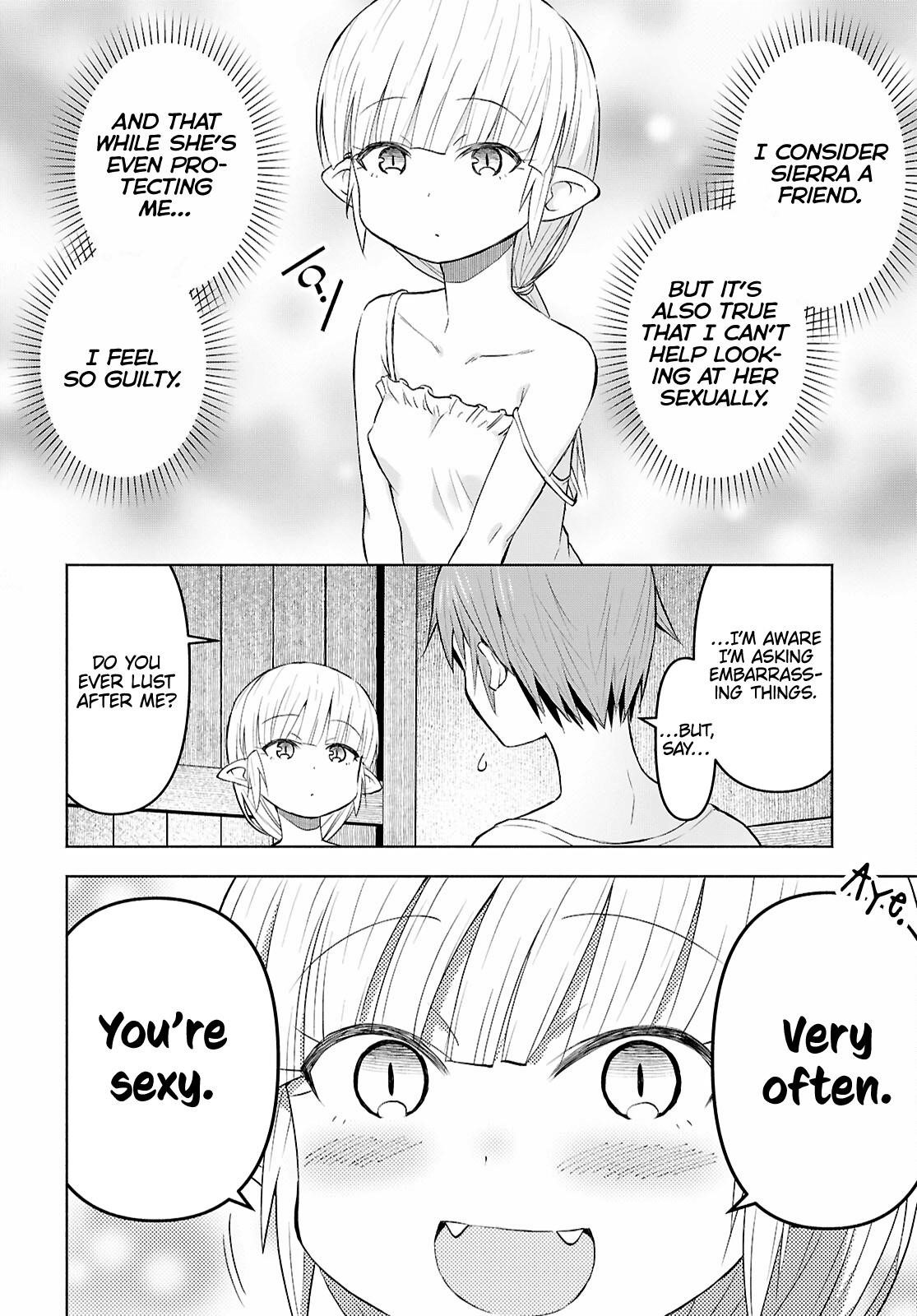 Dungeon Tou de Yadoya wo Yarou! Souzou Mahou wo Moratta Ore no Hosoude Hanjouki - Chapter 40 [photo 21] - MangaPorn