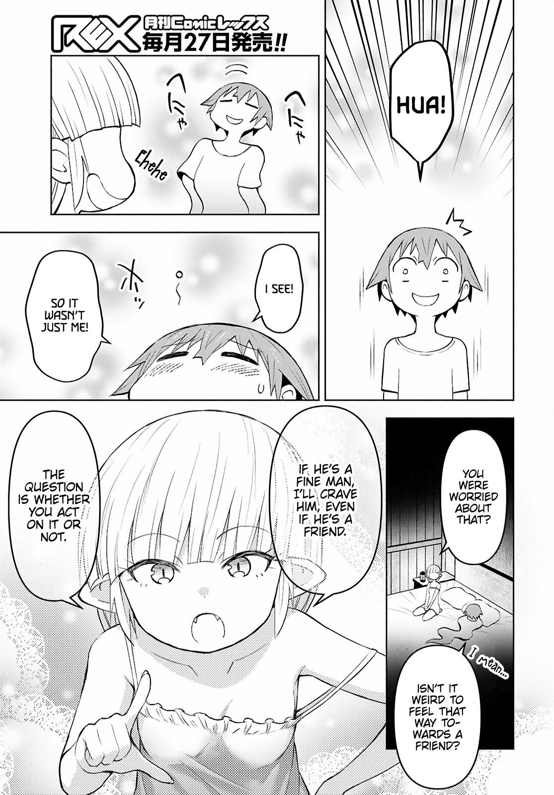 Dungeon Tou de Yadoya wo Yarou! Souzou Mahou wo Moratta Ore no Hosoude Hanjouki - Chapter 40 [photo 22] - MangaPorn