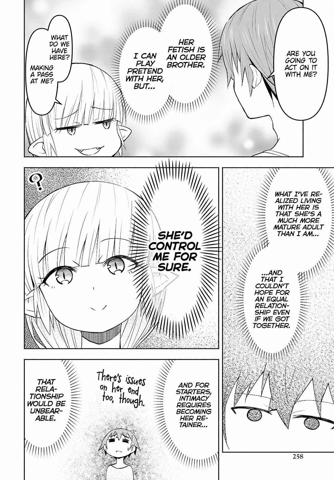 Dungeon Tou de Yadoya wo Yarou! Souzou Mahou wo Moratta Ore no Hosoude Hanjouki - Chapter 40 [photo 23] - MangaPorn