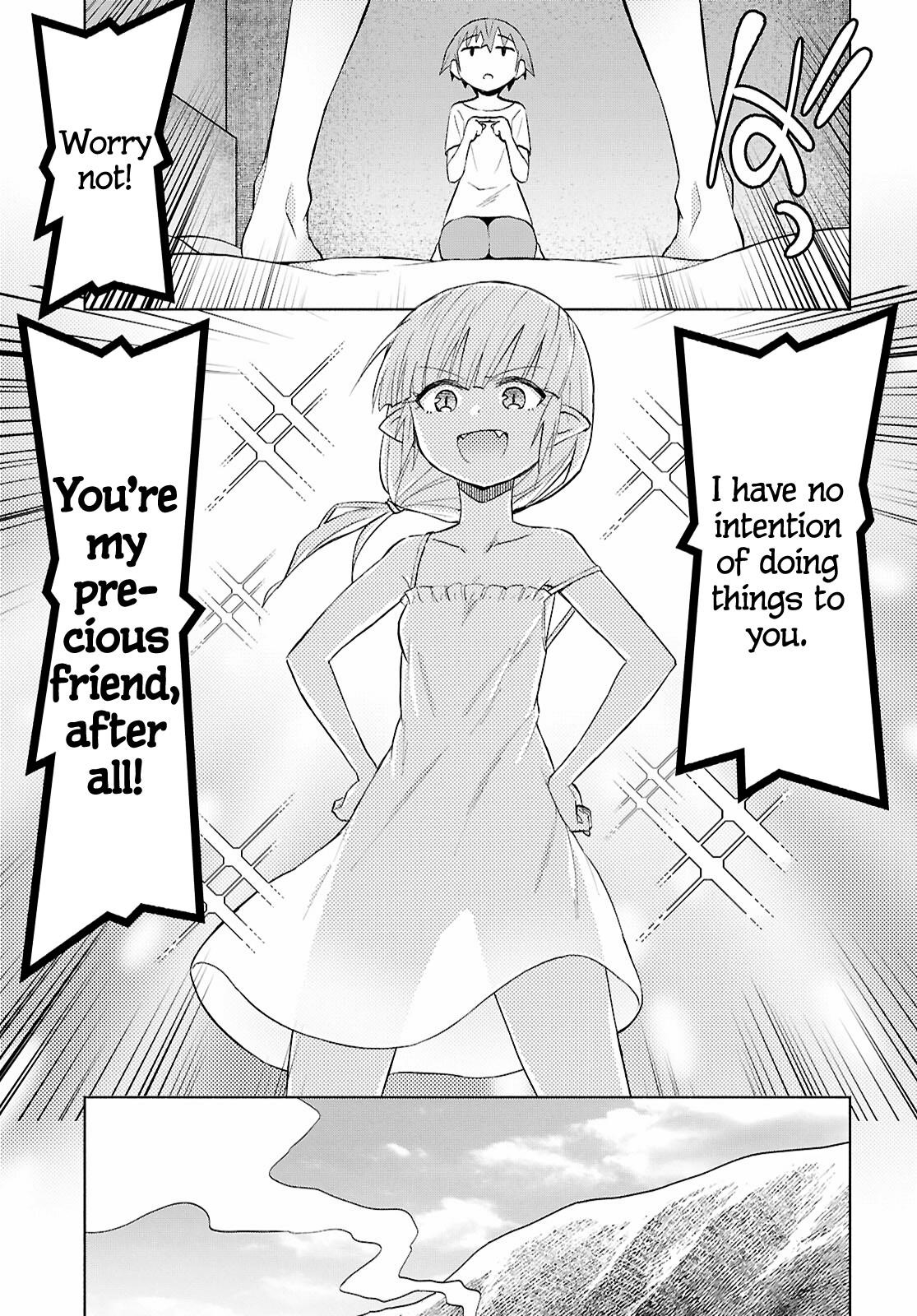 Dungeon Tou de Yadoya wo Yarou! Souzou Mahou wo Moratta Ore no Hosoude Hanjouki - Chapter 40 [photo 26] - MangaPorn