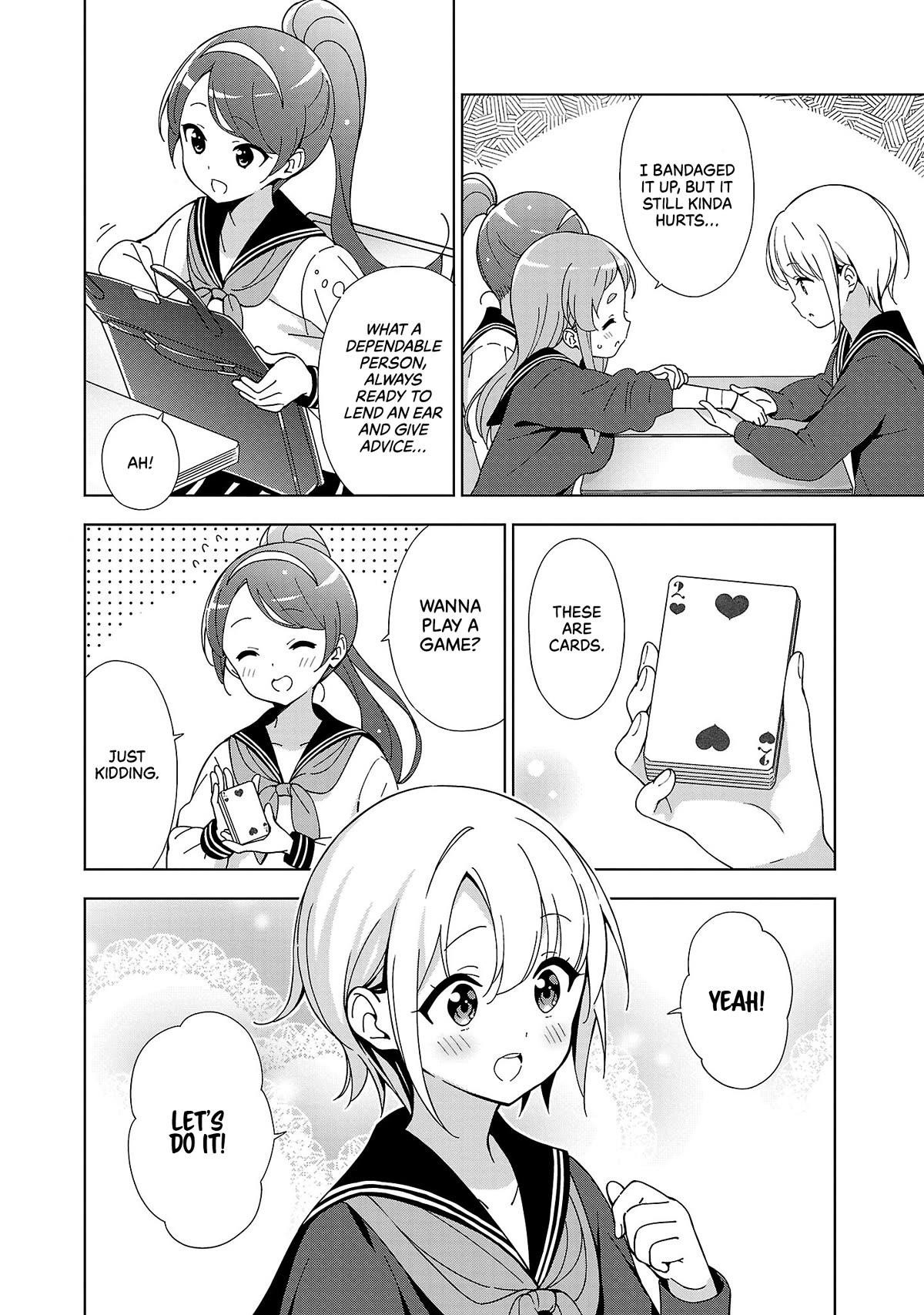 My “Onee-chan’s” Personality Changes When She Plays Games - Chapter 16 [photo 4] - MangaPorn