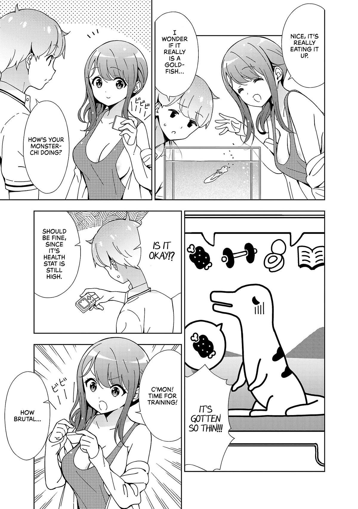 My “Onee-chan’s” Personality Changes When She Plays Games - Chapter 18 [photo 3] - MangaPorn