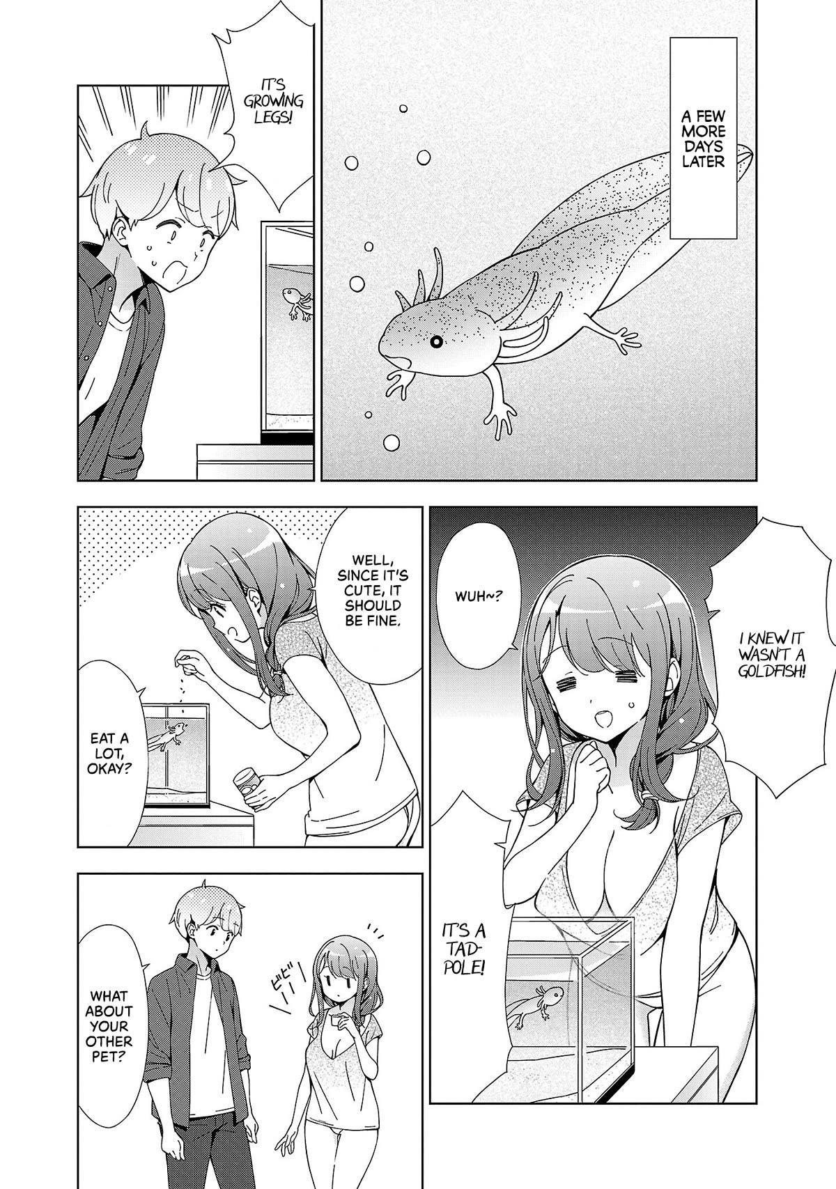 My “Onee-chan’s” Personality Changes When She Plays Games - Chapter 18 [photo 4] - MangaPorn