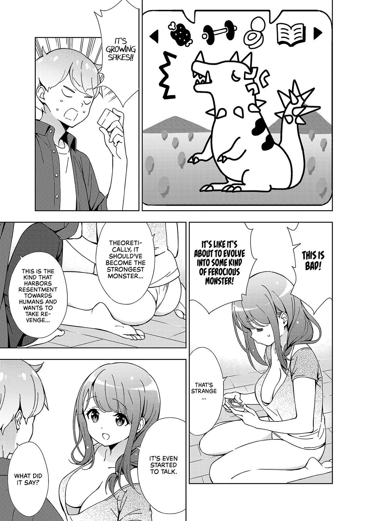 My “Onee-chan’s” Personality Changes When She Plays Games - Chapter 18 [photo 5] - MangaPorn