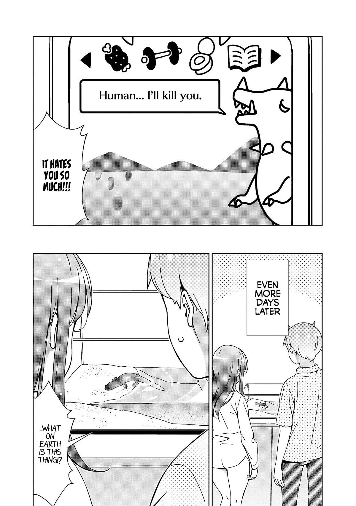 My “Onee-chan’s” Personality Changes When She Plays Games - Chapter 18 [photo 6] - MangaPorn