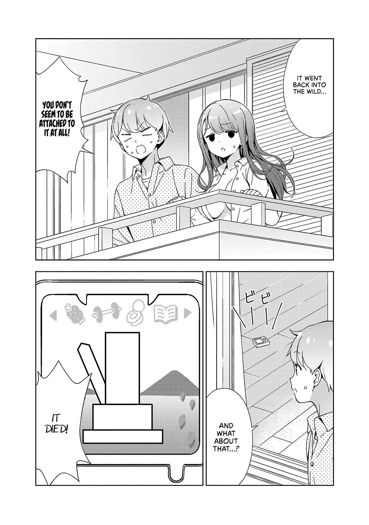 My “Onee-chan’s” Personality Changes When She Plays Games - Chapter 18 [photo 8] - MangaPorn