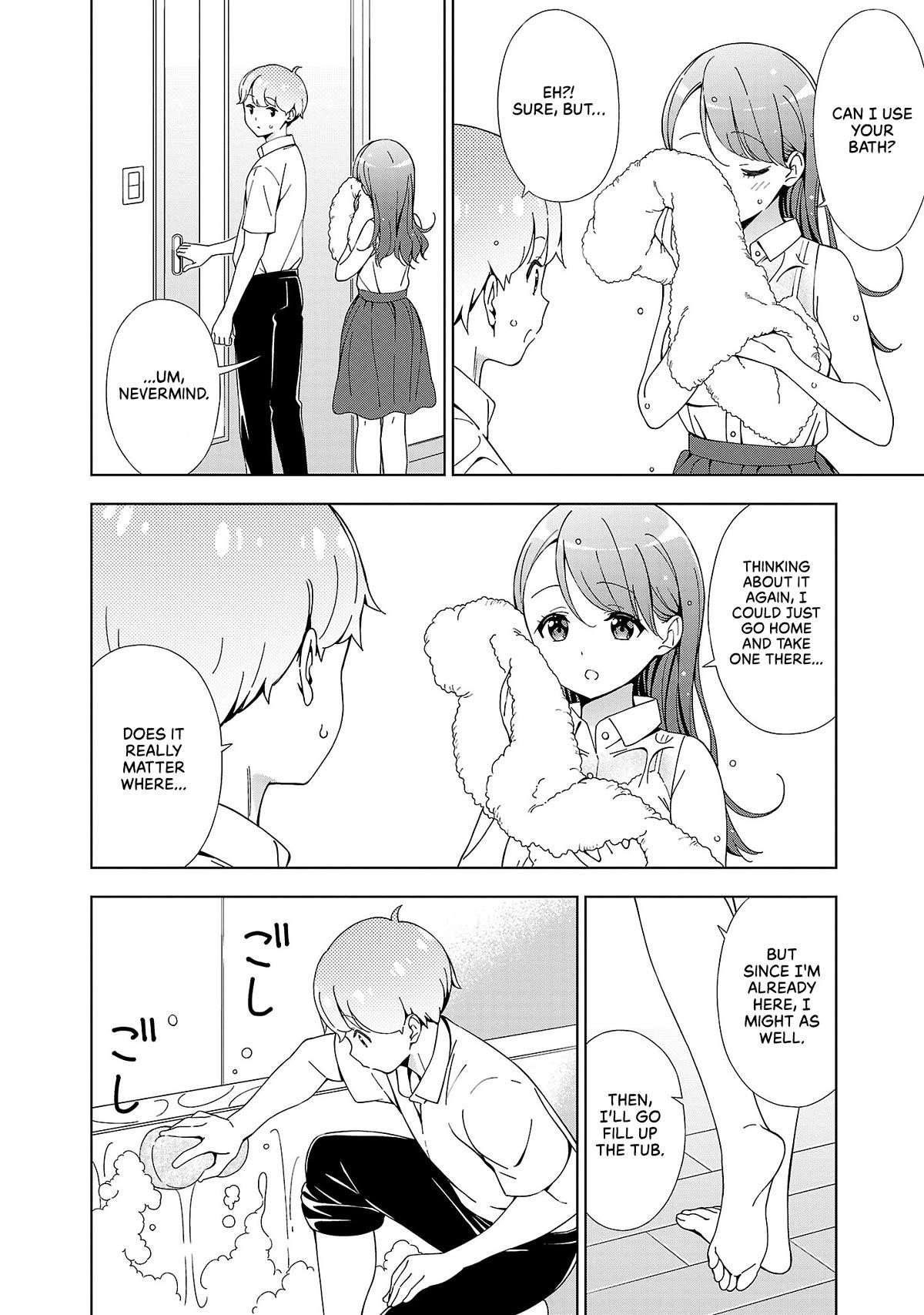 My “Onee-chan’s” Personality Changes When She Plays Games - Chapter 19 [photo 2] - MangaPorn