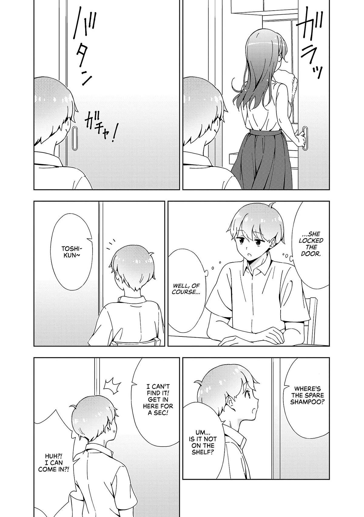 My “Onee-chan’s” Personality Changes When She Plays Games - Chapter 19 [photo 4] - MangaPorn