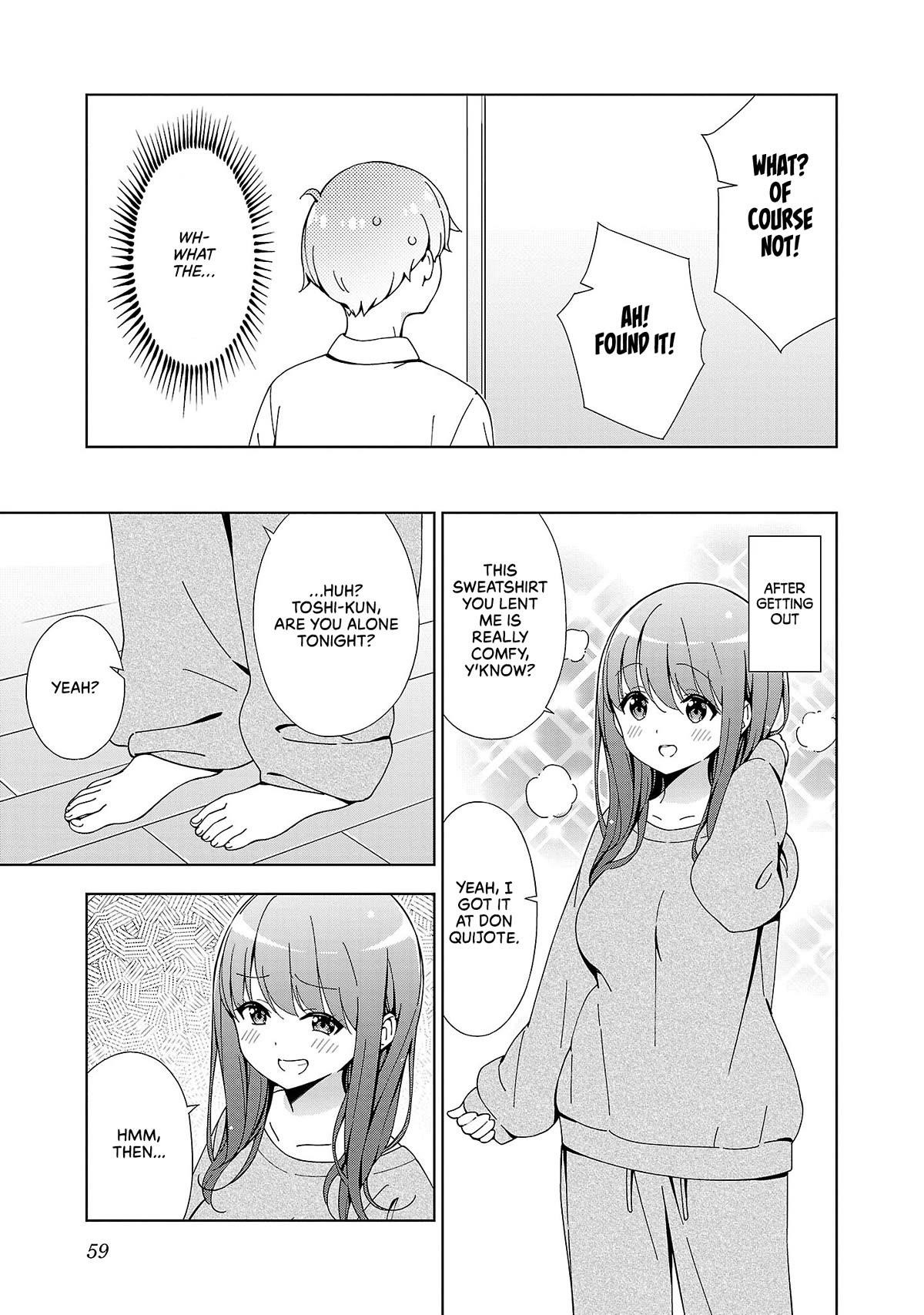My “Onee-chan’s” Personality Changes When She Plays Games - Chapter 19 [photo 5] - MangaPorn