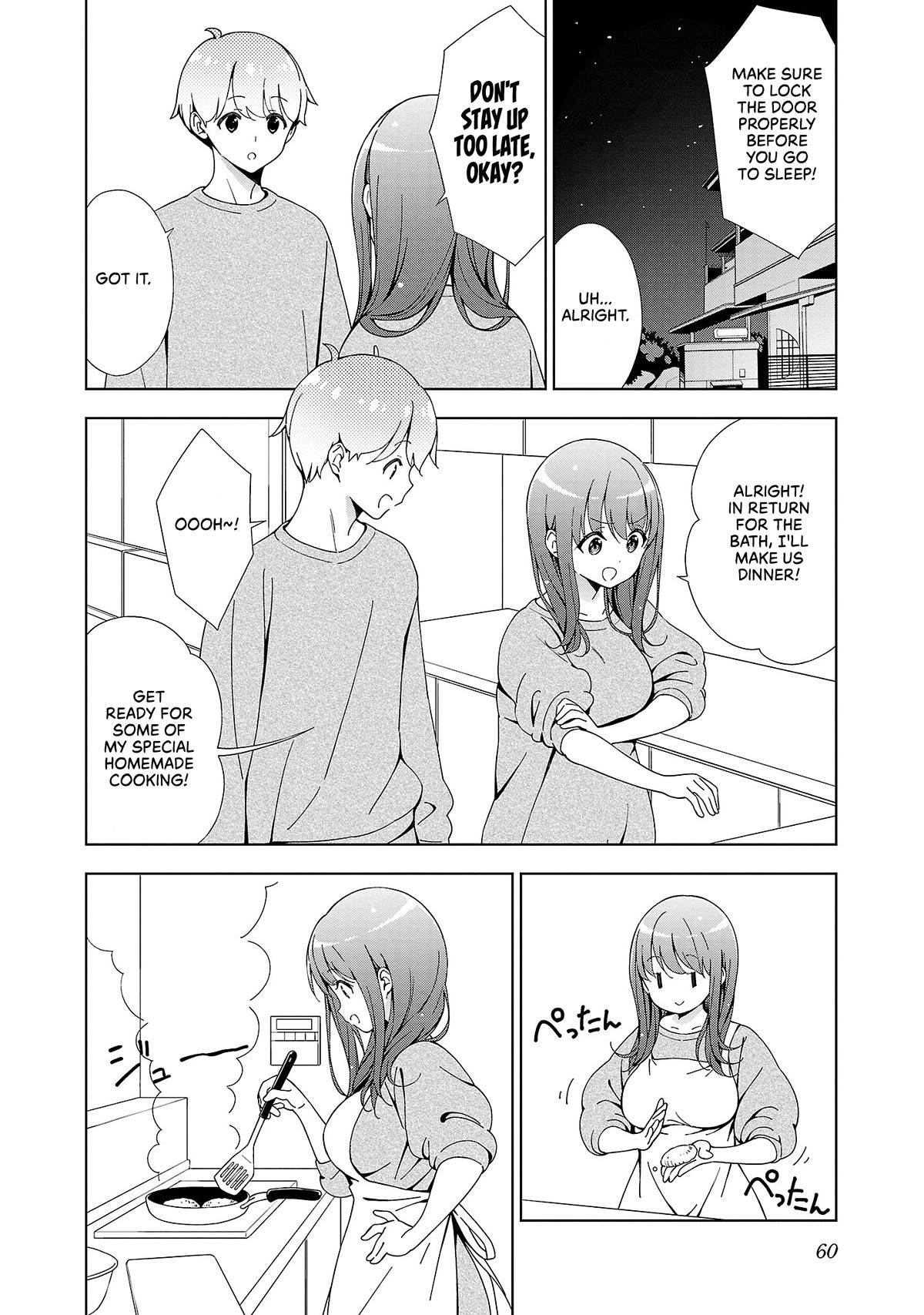 My “Onee-chan’s” Personality Changes When She Plays Games - Chapter 19 [photo 6] - MangaPorn
