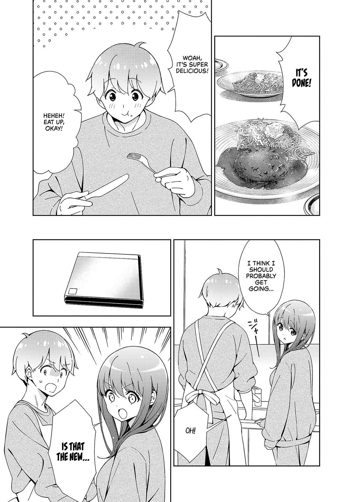 My “Onee-chan’s” Personality Changes When She Plays Games - Chapter 19 [photo 7] - MangaPorn