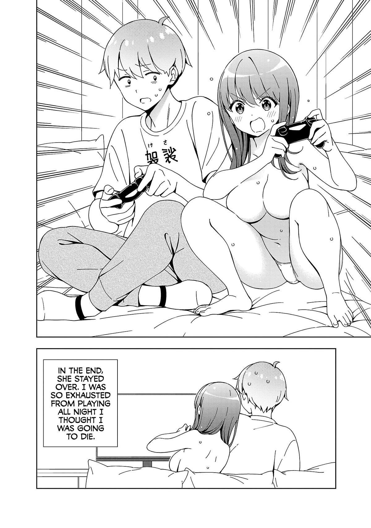 My “Onee-chan’s” Personality Changes When She Plays Games - Chapter 19 [photo 8] - MangaPorn