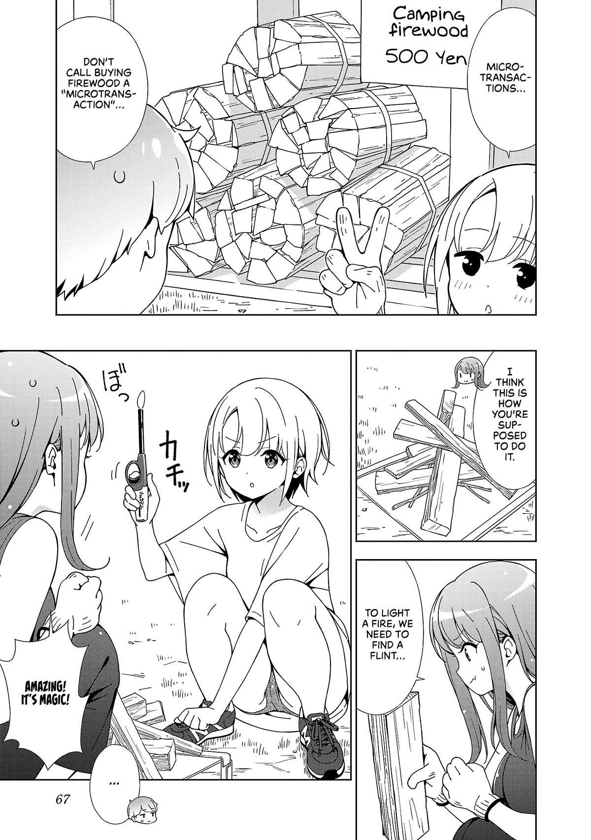 My “Onee-chan’s” Personality Changes When She Plays Games - Chapter 20 [photo 3] - MangaPorn