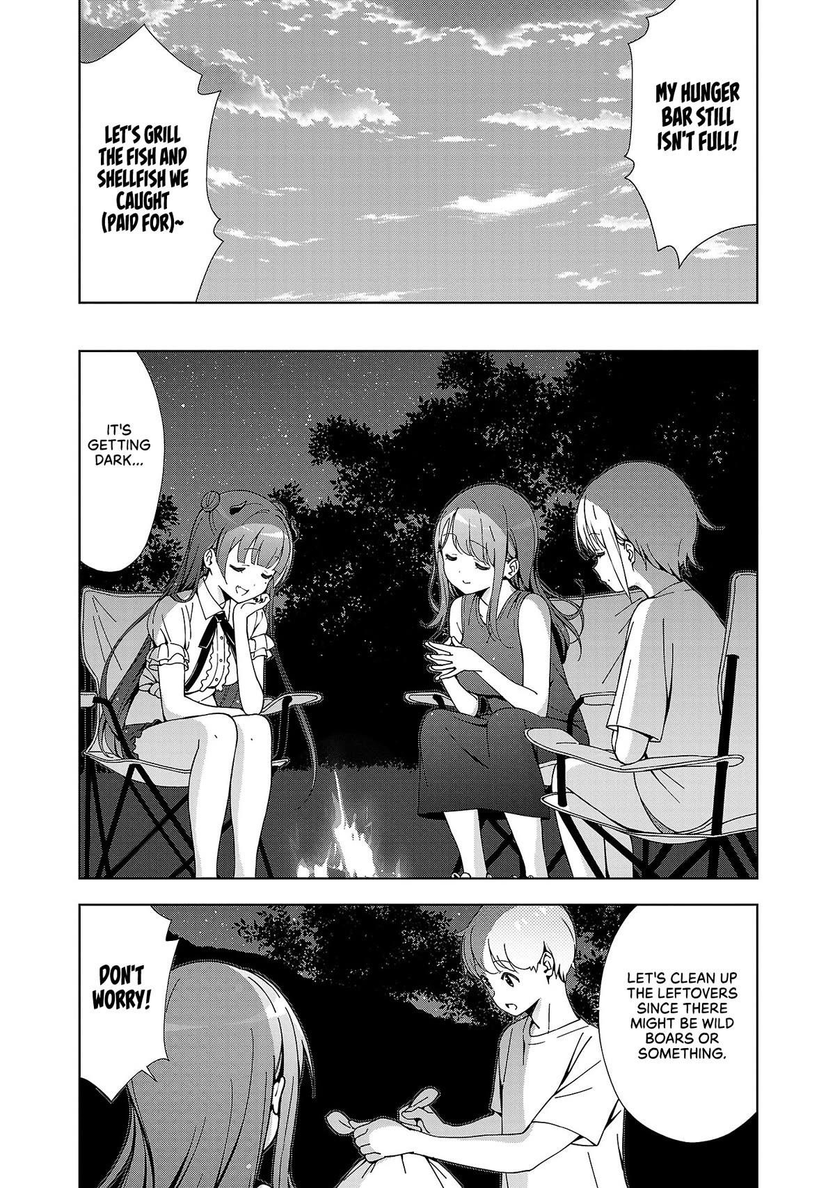 My “Onee-chan’s” Personality Changes When She Plays Games - Chapter 20 [photo 7] - MangaPorn