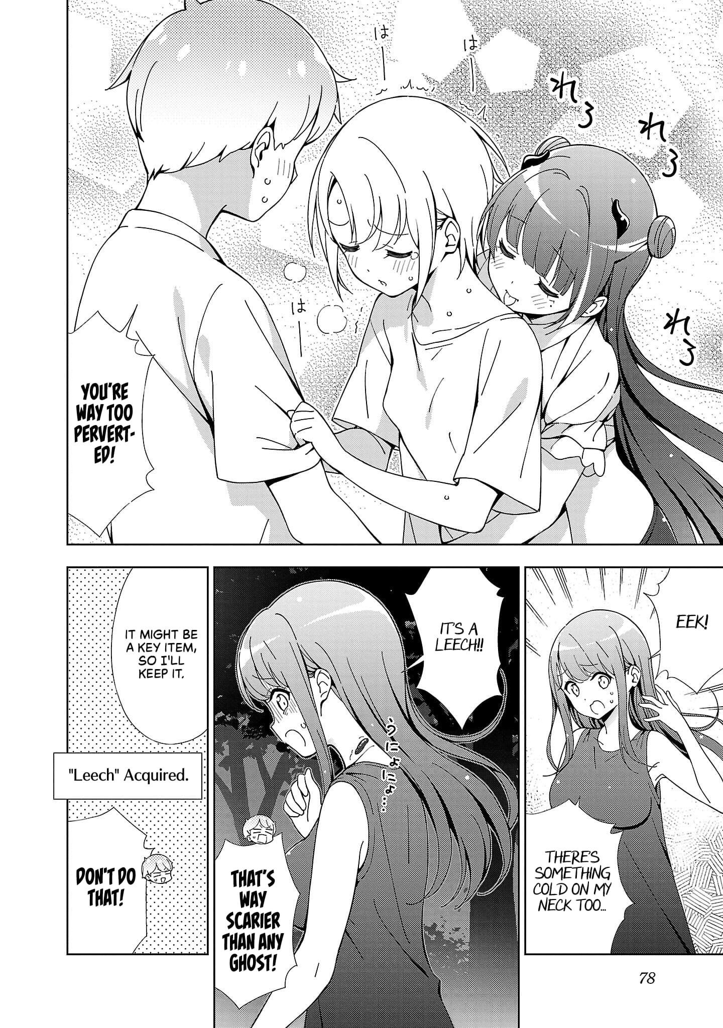 My “Onee-chan’s” Personality Changes When She Plays Games - Chapter 21 [photo 4] - MangaPorn