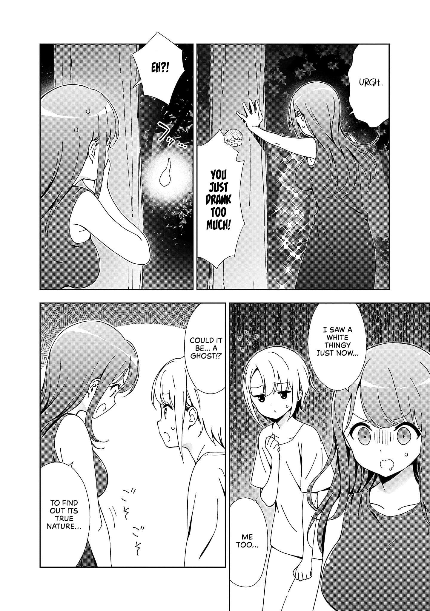 My “Onee-chan’s” Personality Changes When She Plays Games - Chapter 21 [photo 6] - MangaPorn