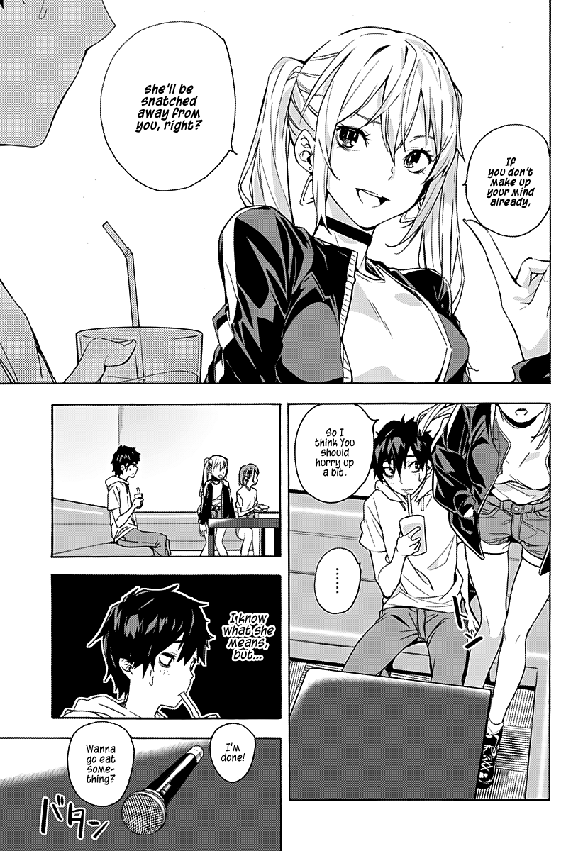 The City of Imprisoned Love - Chapter 1 [photo 18] - MangaPorn