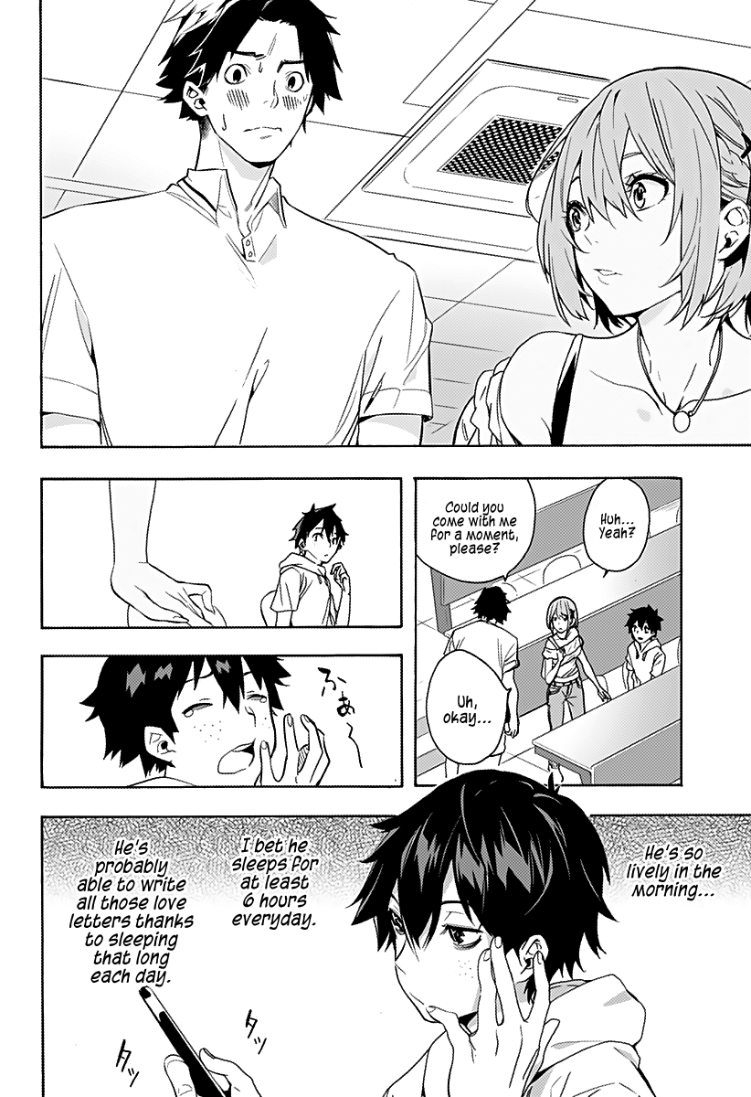 The City of Imprisoned Love - Chapter 1 [photo 21] - MangaPorn