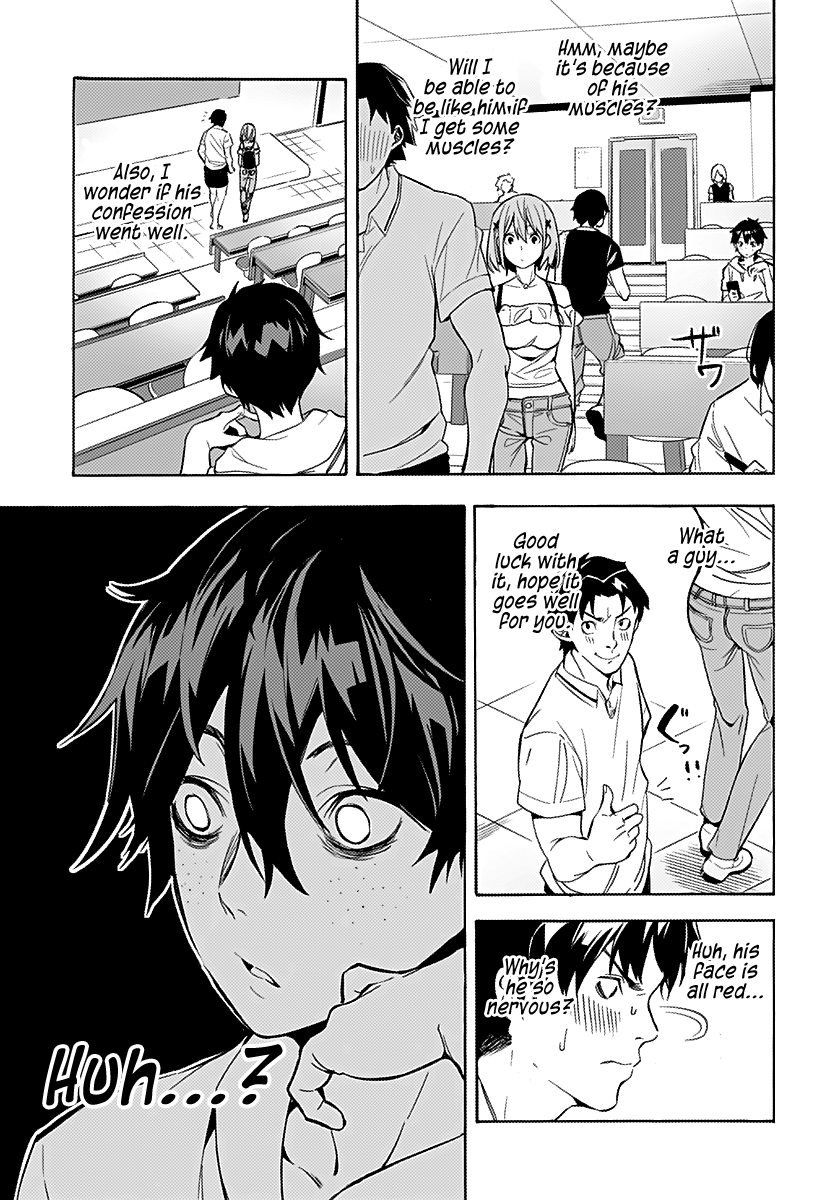 The City of Imprisoned Love - Chapter 1 [photo 22] - MangaPorn