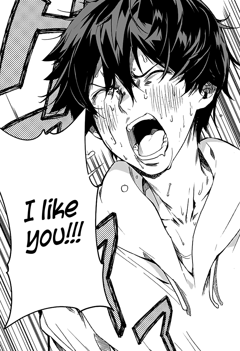 The City of Imprisoned Love - Chapter 1 [photo 28] - MangaPorn